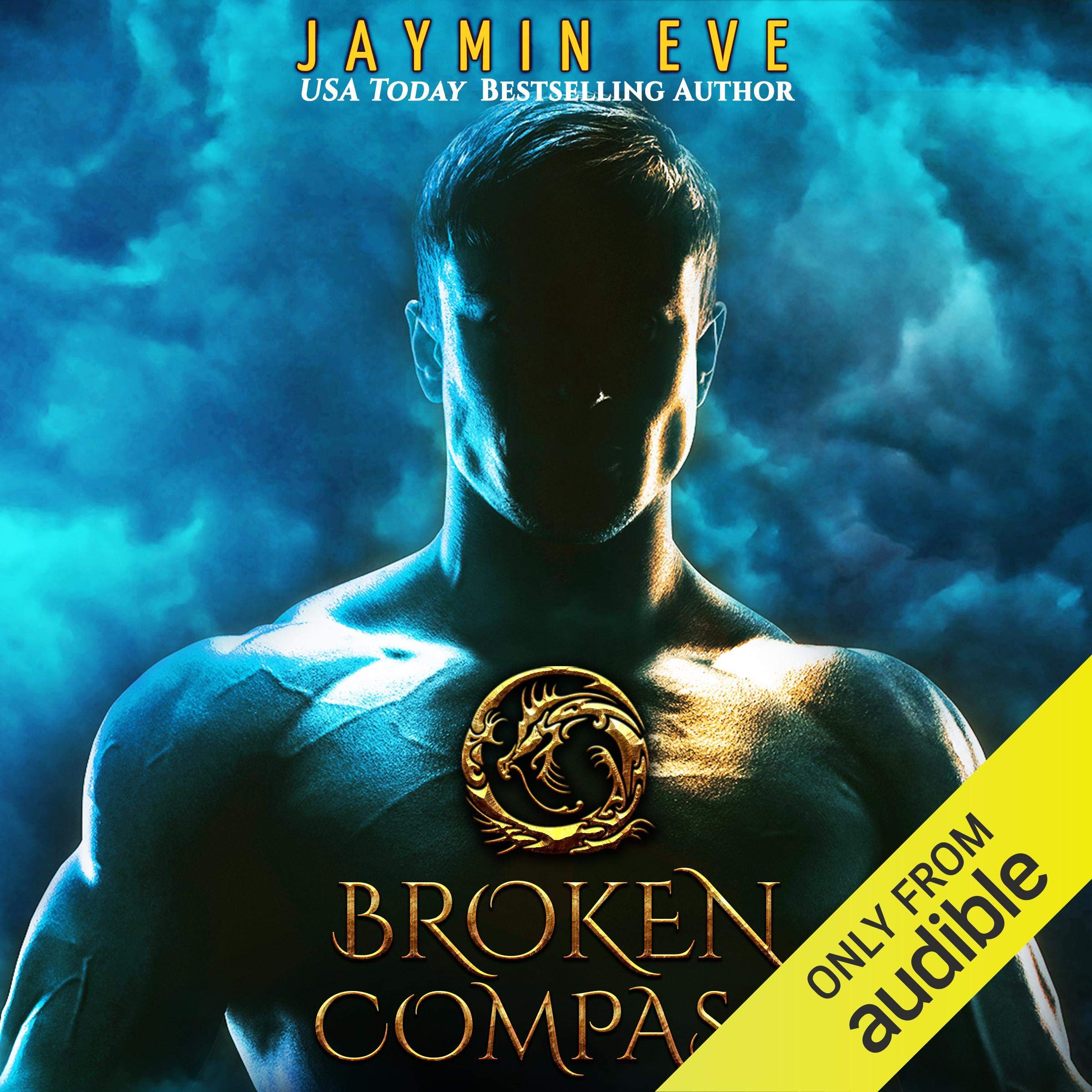 Cover art for Broken Compass