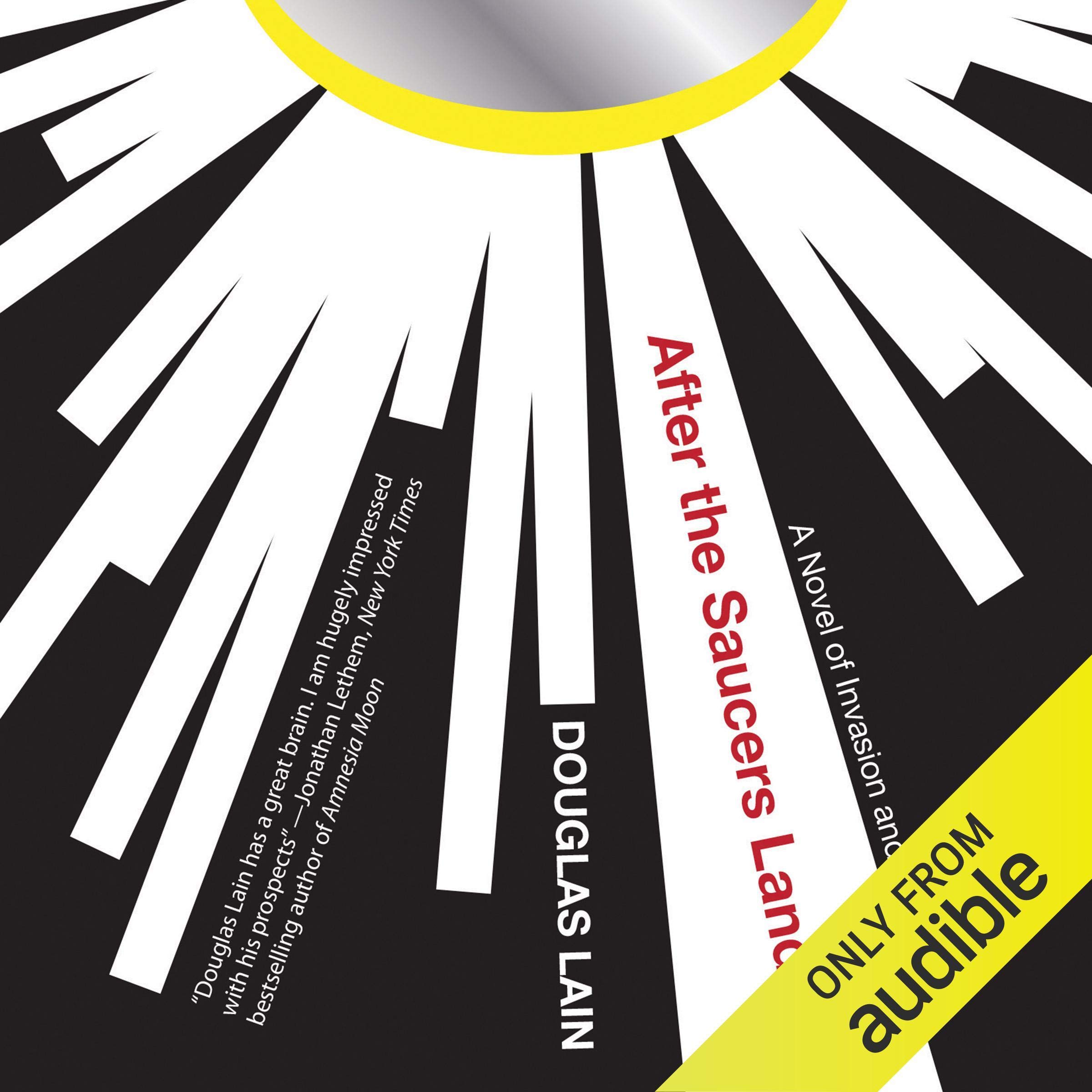 After the Saucers Landed