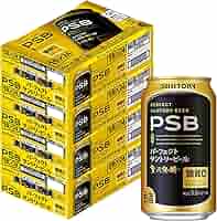 てさん　パーフェクトサントリービール　PSB　350ml Amazon.co.jp: パーフェクトサントリービール PSB 350ml 96本