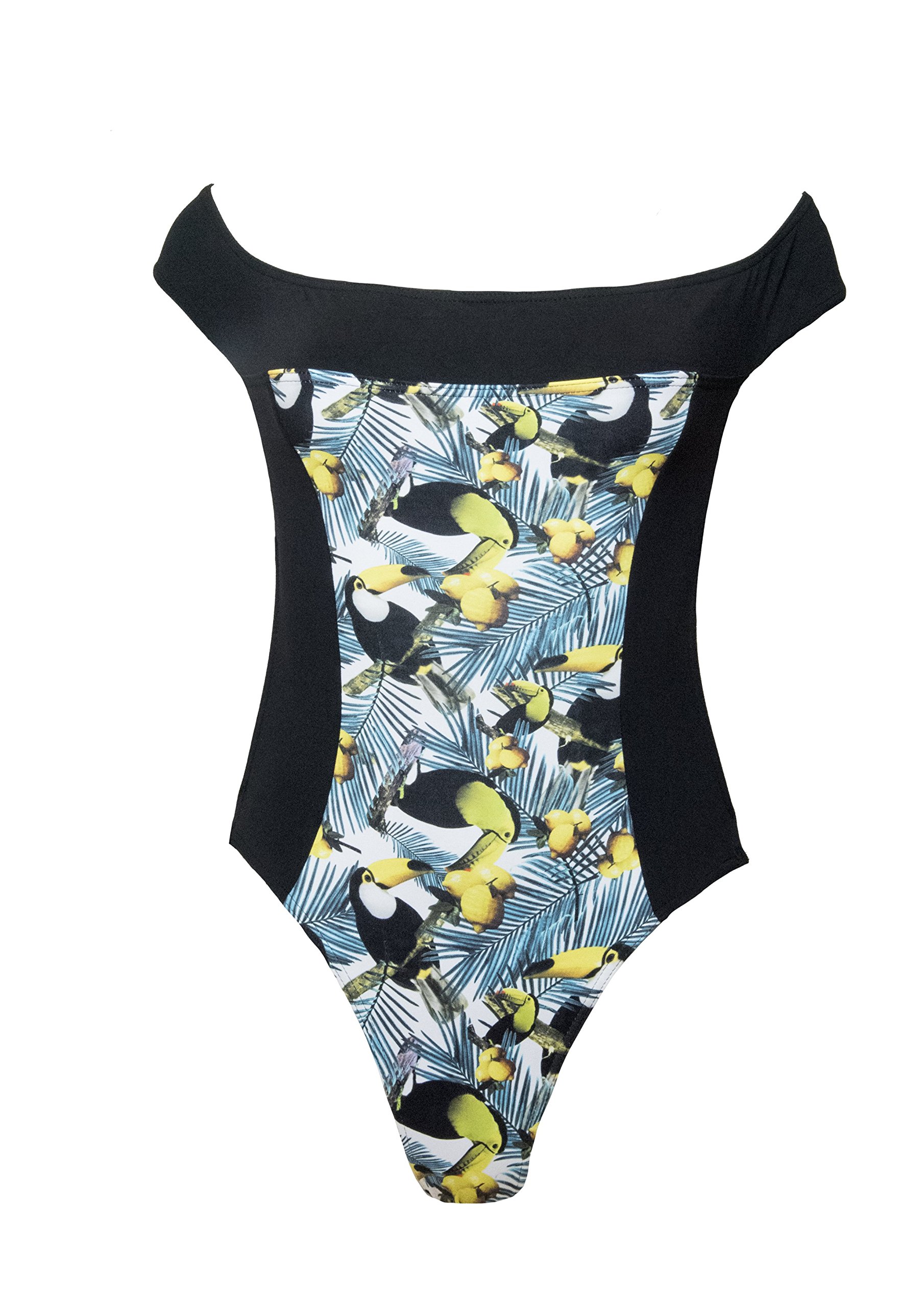 Arena Negra Women's Palta Swimsuit