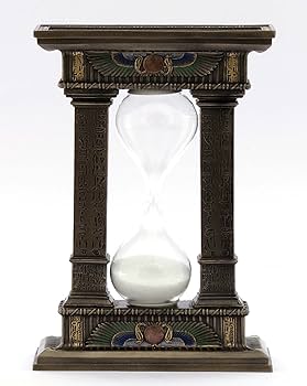 Amazon.co.jp: Veronese Design 7 1/8 エジプトの翼のある太陽柱