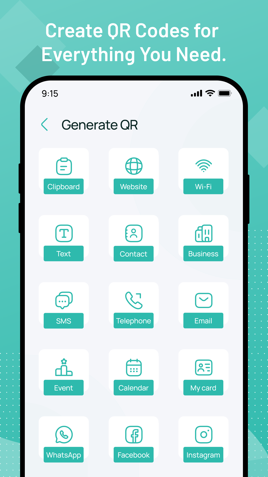 QR Code & Barcode Scanner - App on Amazon Appstore
