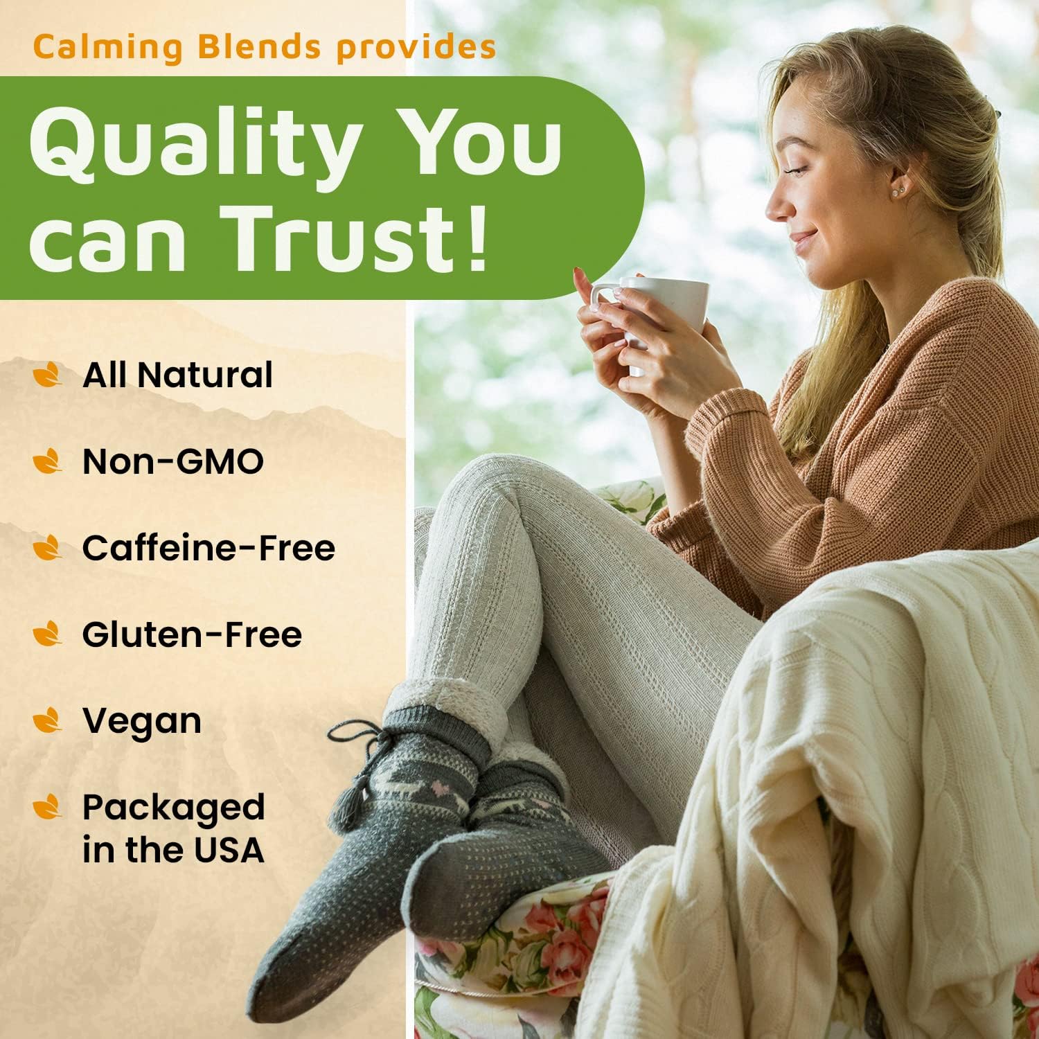 Diverticulitis Tea | All Natural, Caffeine Free, Digestive Health | 2 Pack