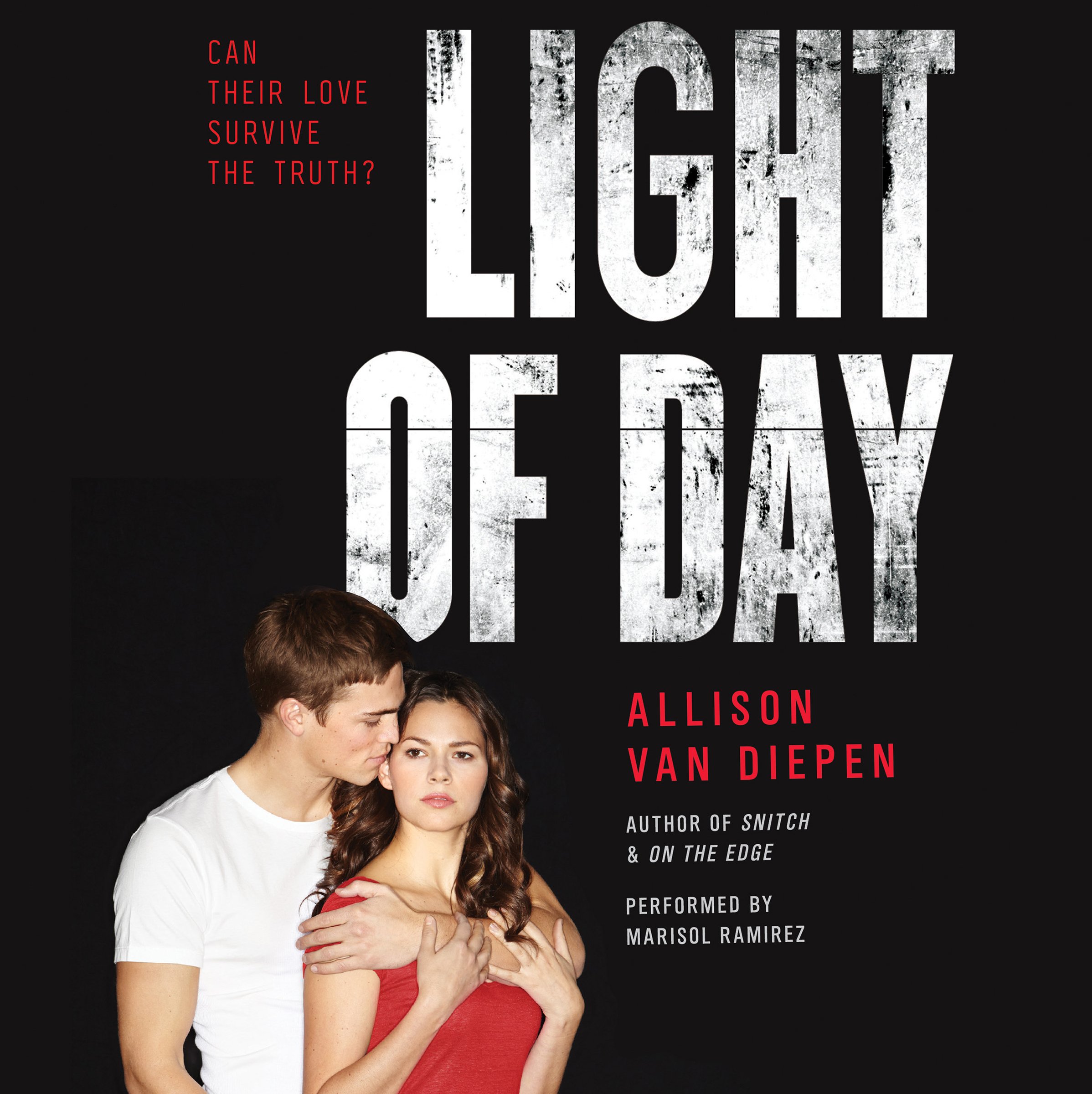 Cover art for Light of Day