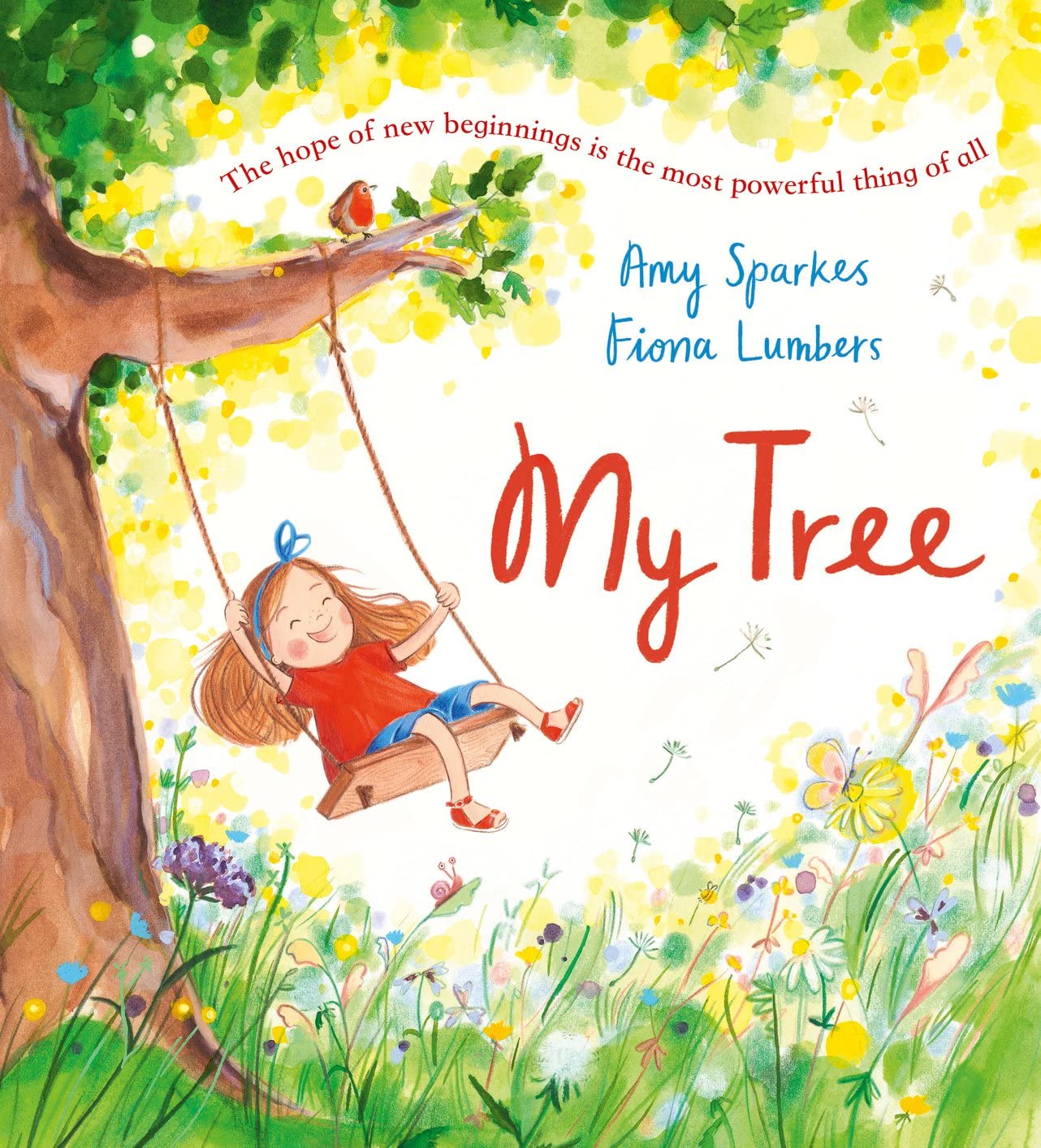 My Tree (PB) by Amy Sparkes (Paperback Book)