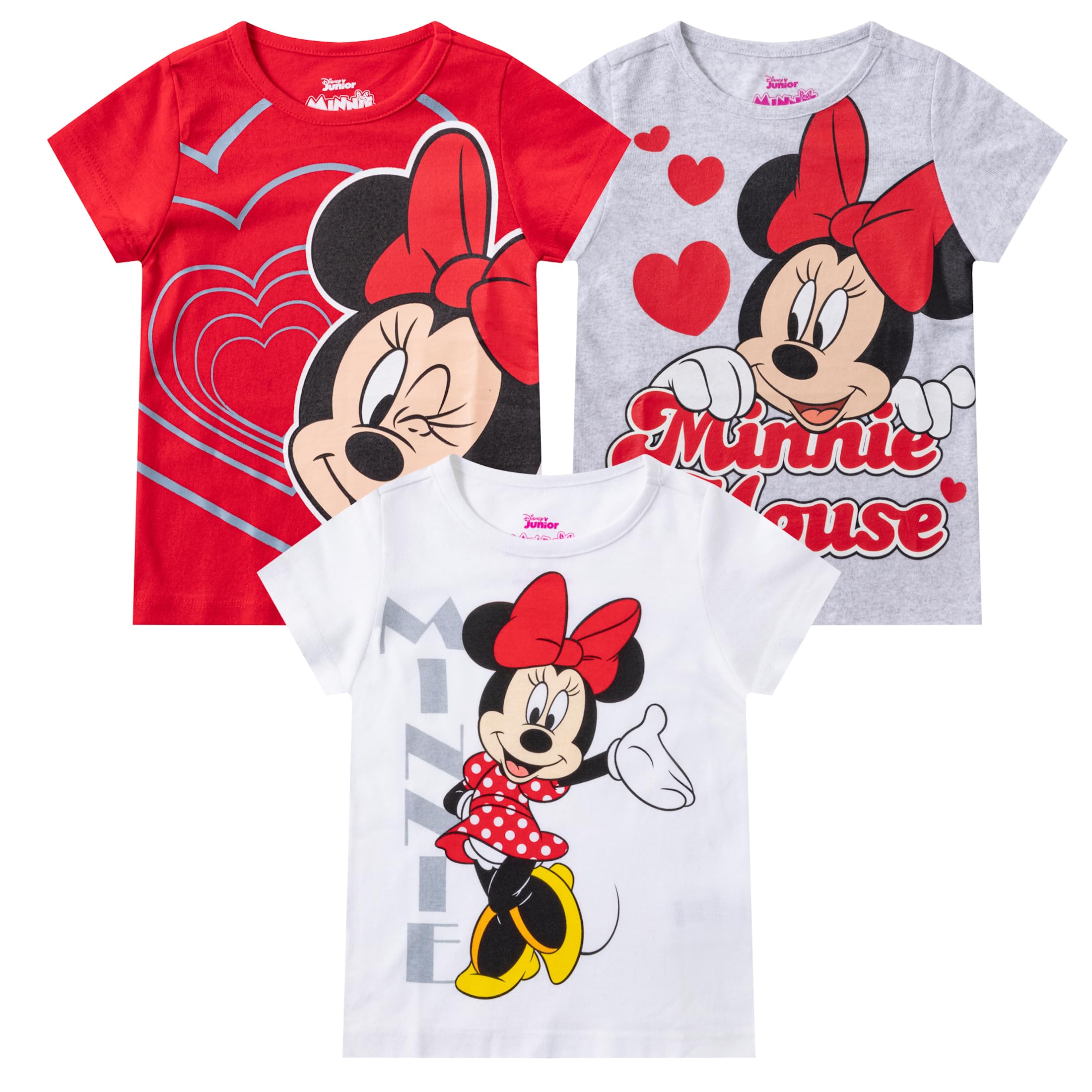 [CODEGRAPHY]★Disney Frame Minnie Mouse Friends S/S T-Shirt 61GhJI3MyEL._AC_SX679_.jpg