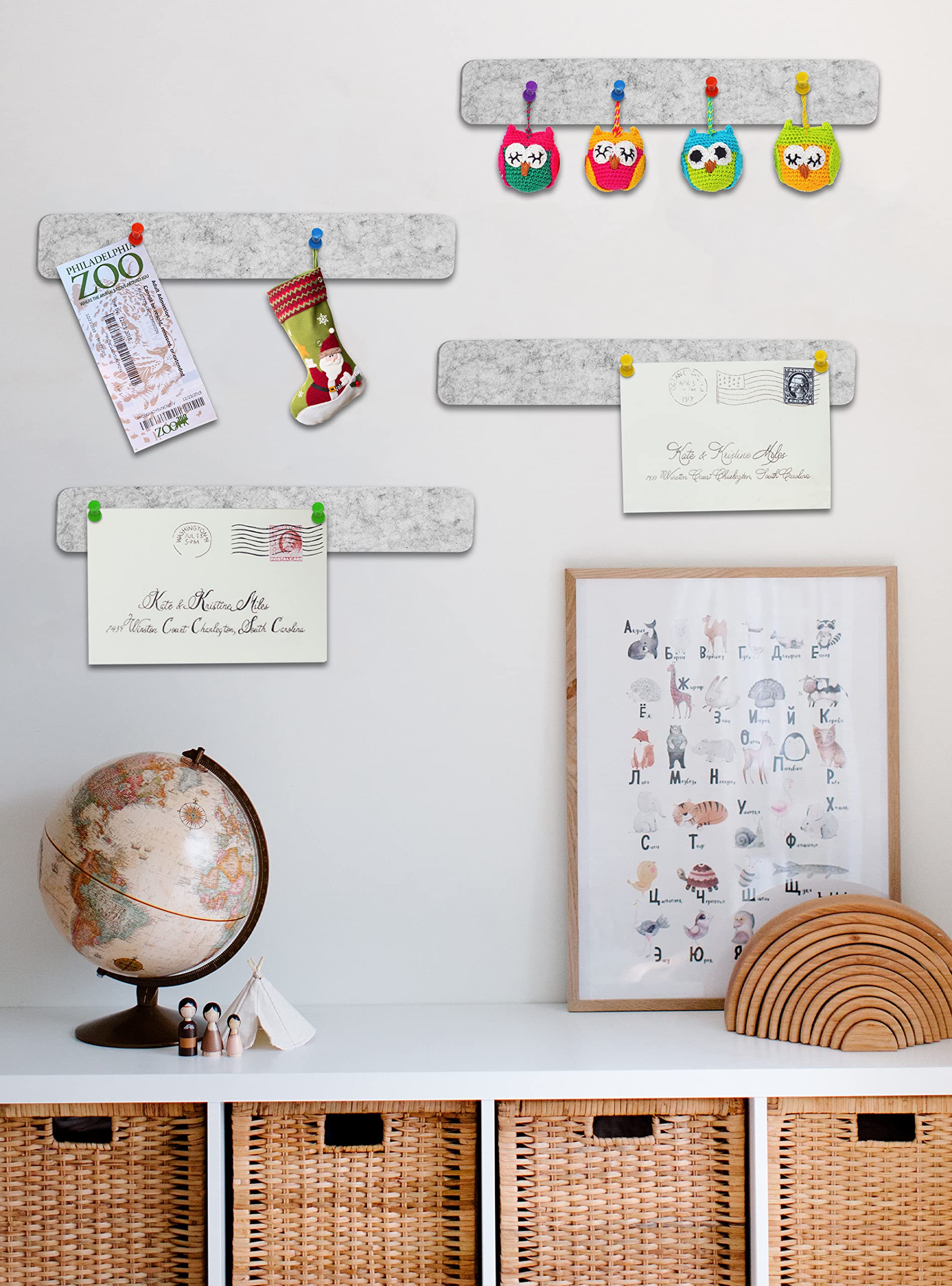 Tablon De Anuncios 10 Piezas Tablero De Fieltro Autoadhesivo Azulejos  Hexagono Para Paredes Tablero De Fieltro De Corcho Para Imagenes Fotos  Notas Con Alfilerescolor A Tablón De Anuncios, image size:1896x2560