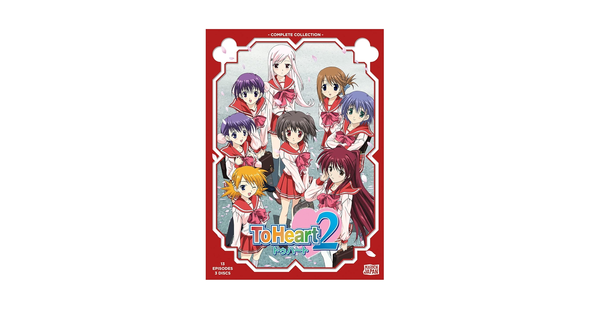 To Heart2 関連グッズ・DVDなど色々まとめ売り Amazon.co.jp: To Heart 2/ [DVD] [Import] : DVD