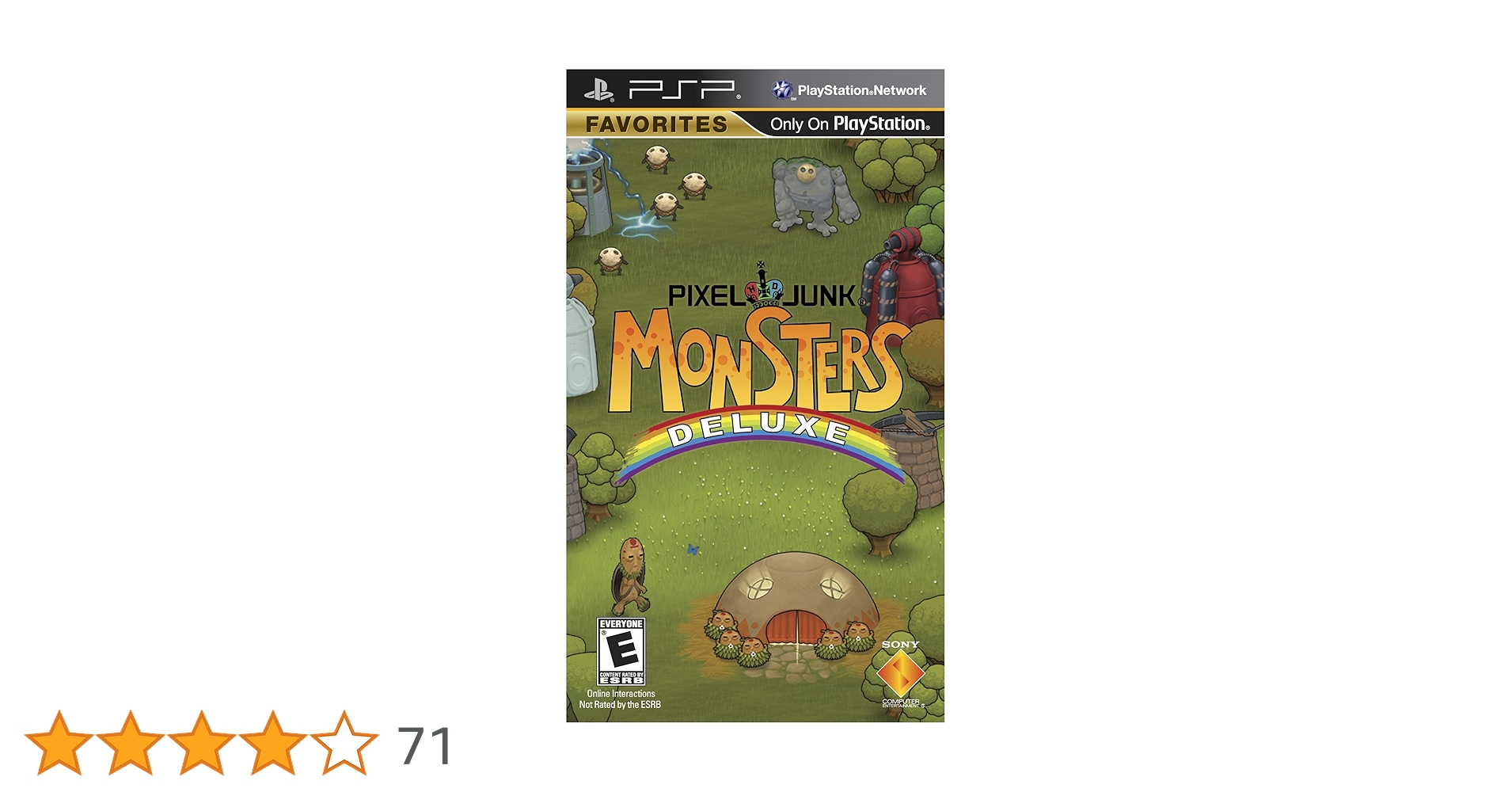Pixel Junk Monsters Deluxe / Game : Amazon.co.uk: PC & Video
