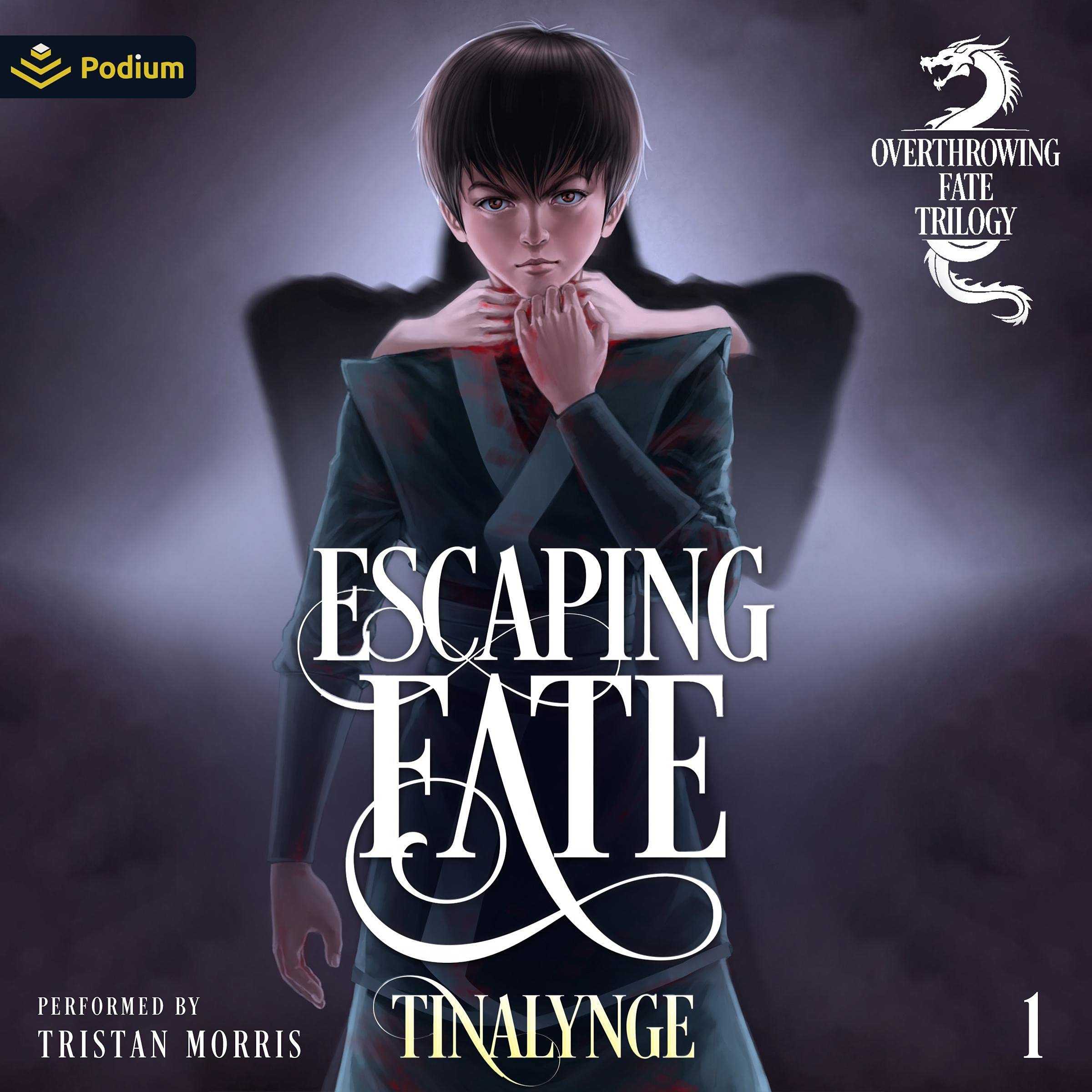 Cover art for Escaping Fate