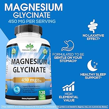 magnesium glycinate side effects () magnesium glycinate side effects