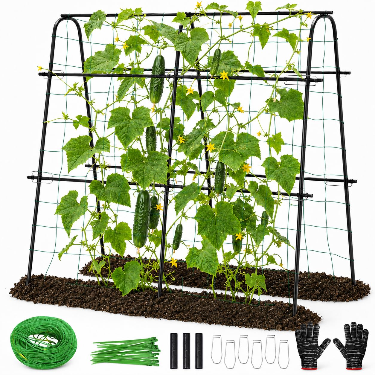 FOLLOOK U-Shaped Trellis