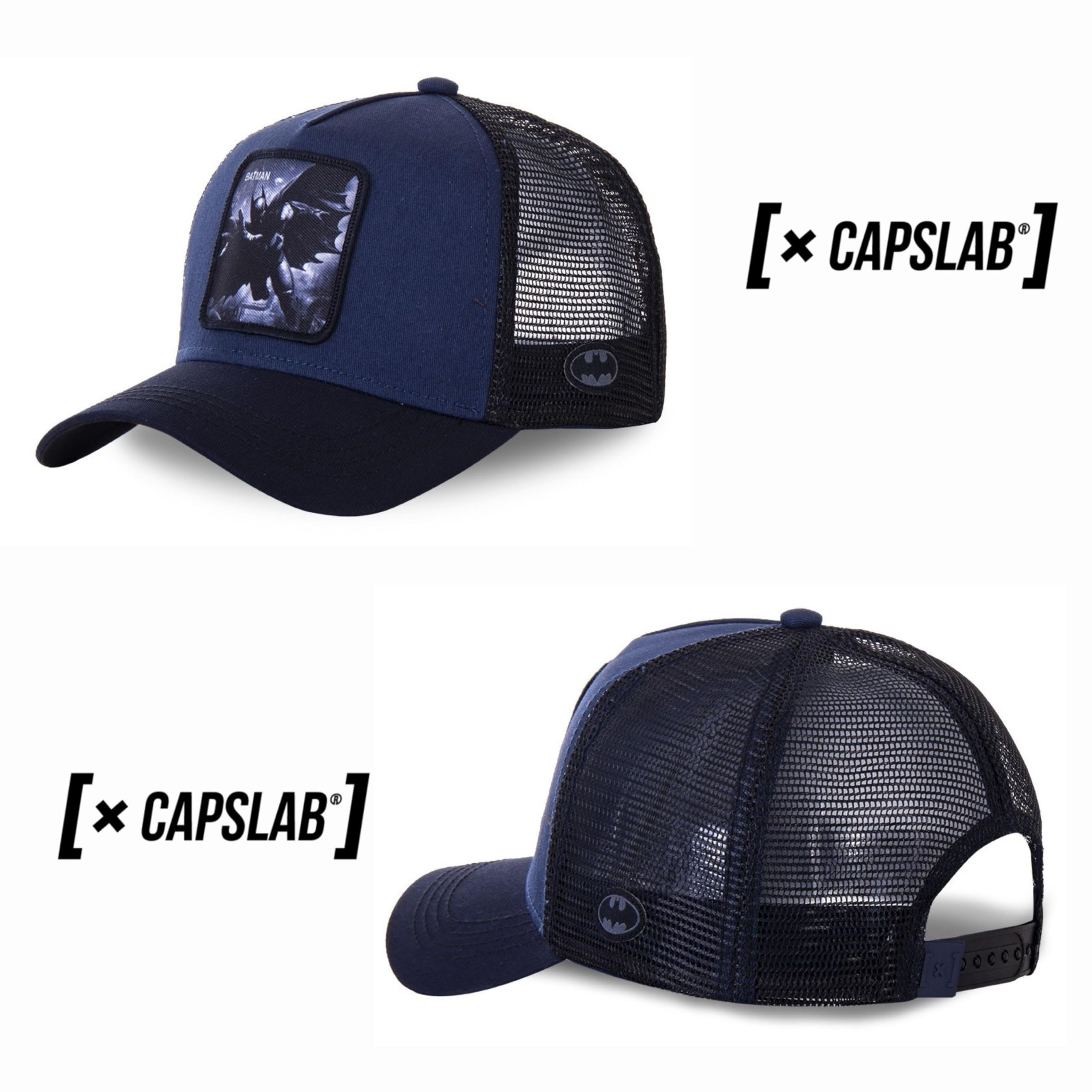 Capslab Casquette Dragon Ball Z Cell Camouflage