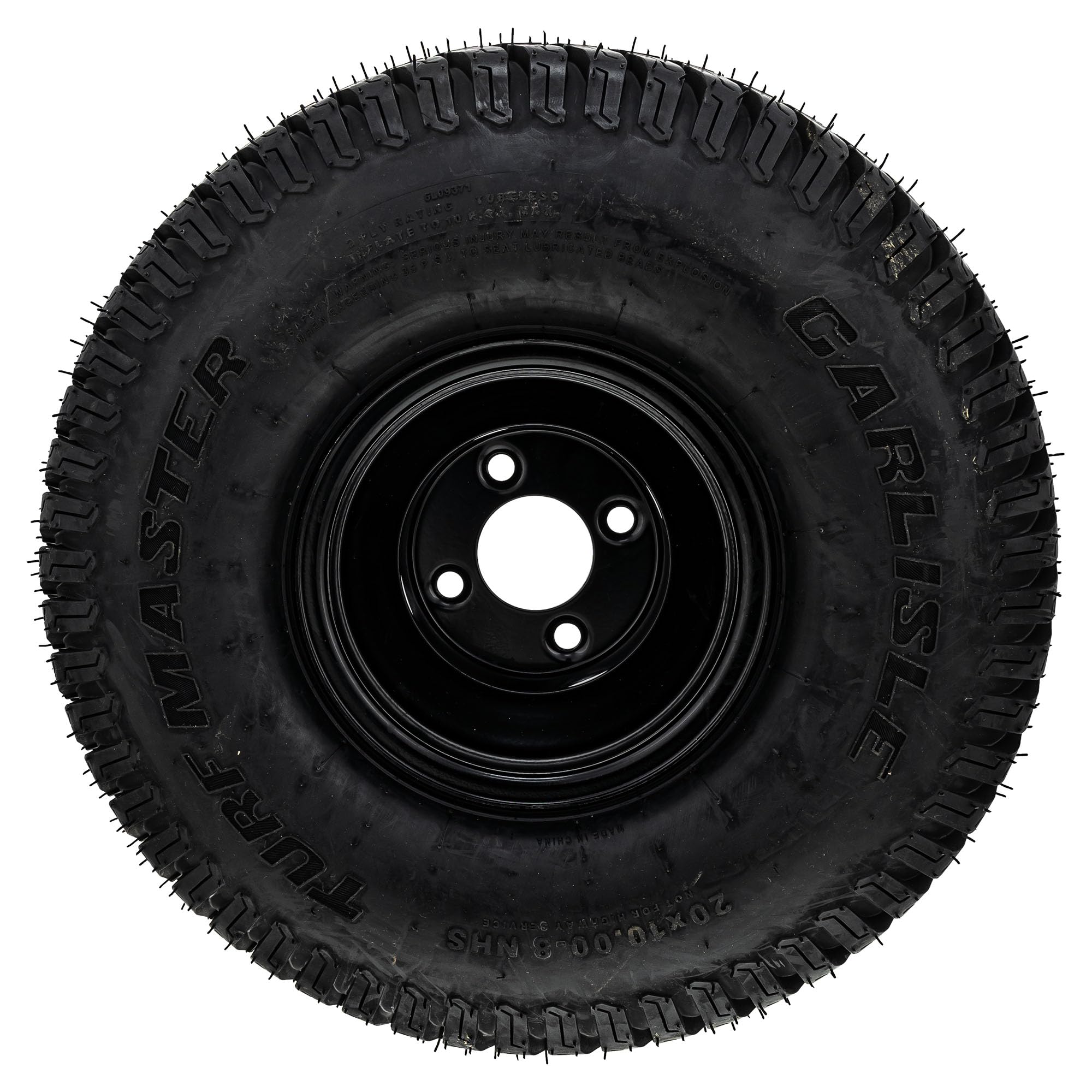 634☺︎ Amazon.com: CUB CADET 634Z07244-0637 Powder Black Wheel