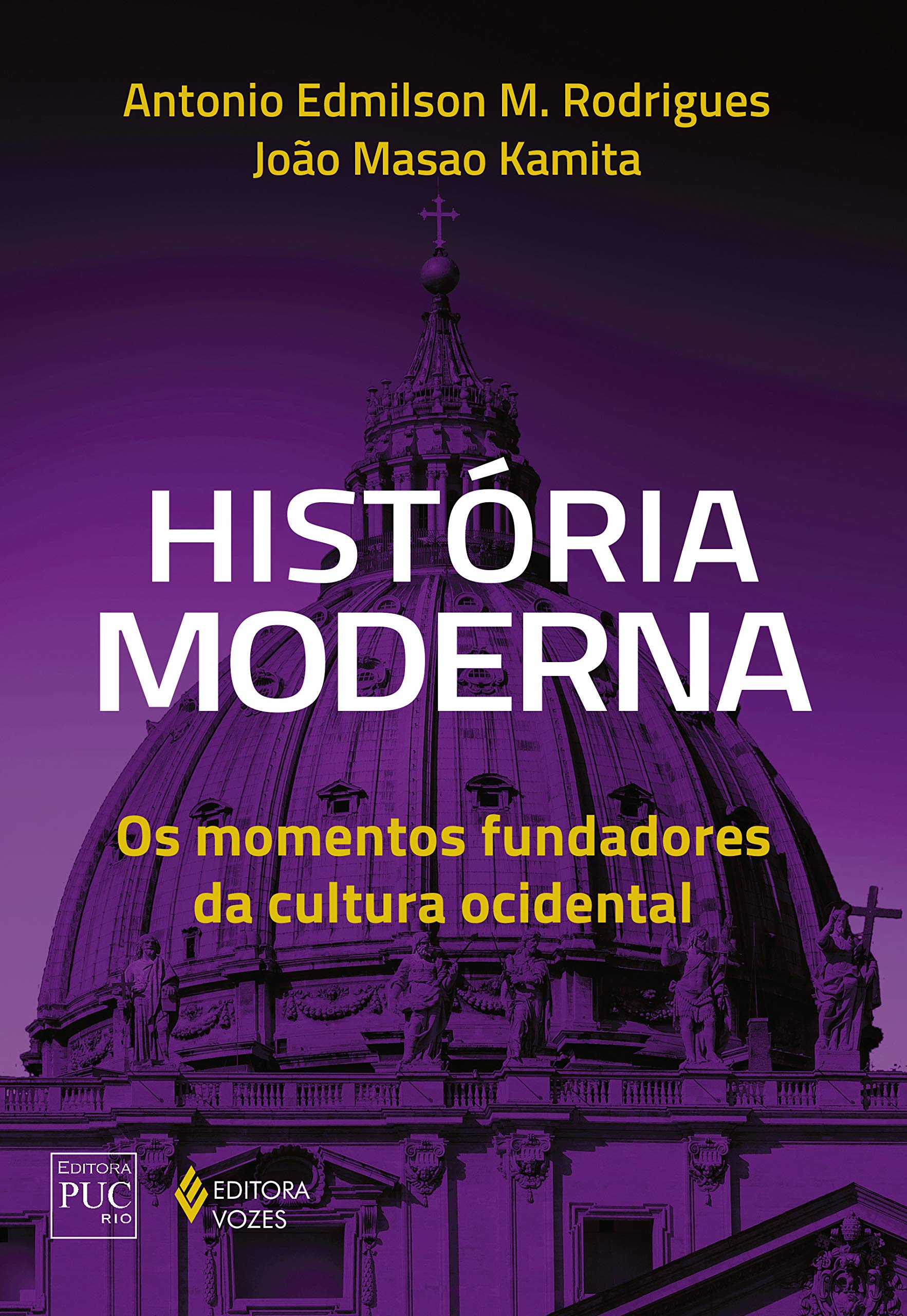 História moderna: Os momentos fundadores da cultura ocidental