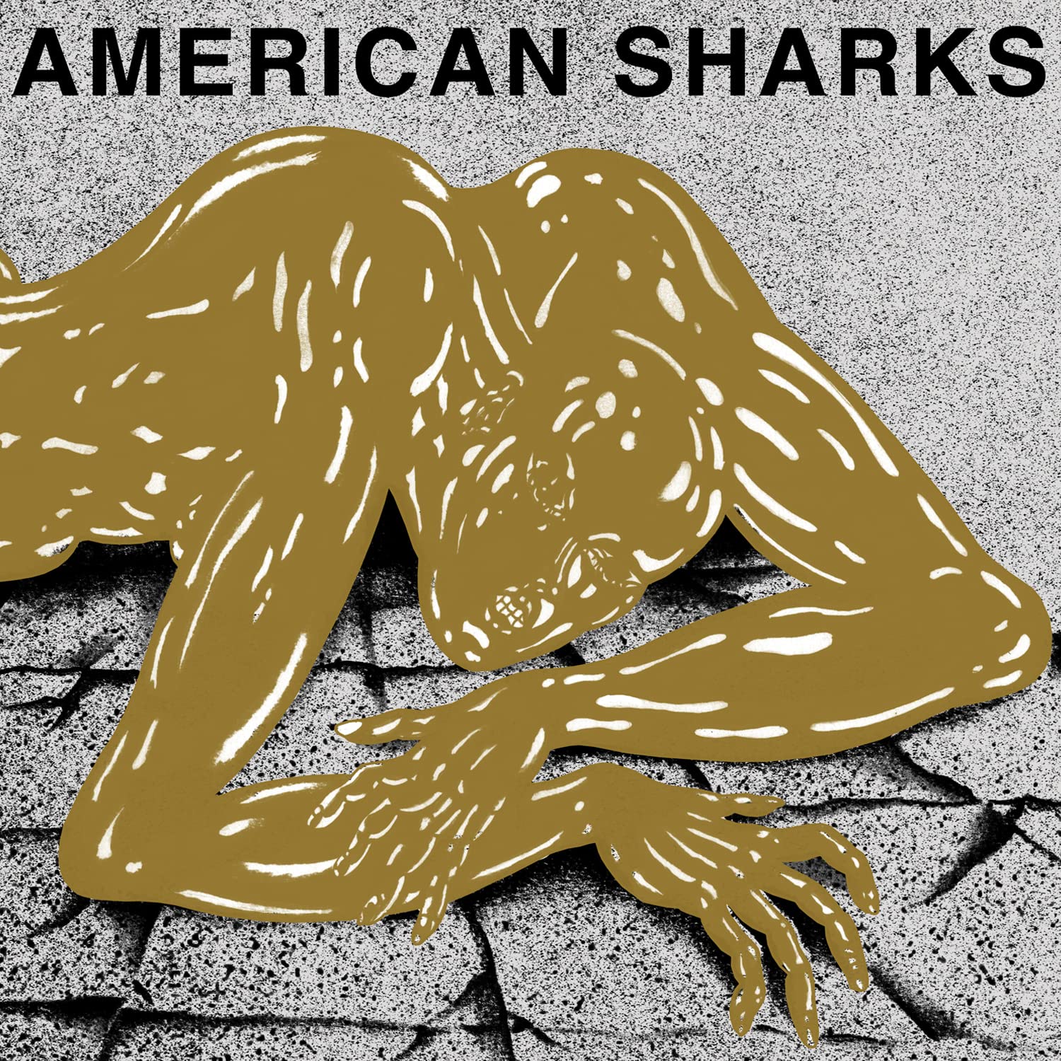 American Sharks 11:11 CD NEW