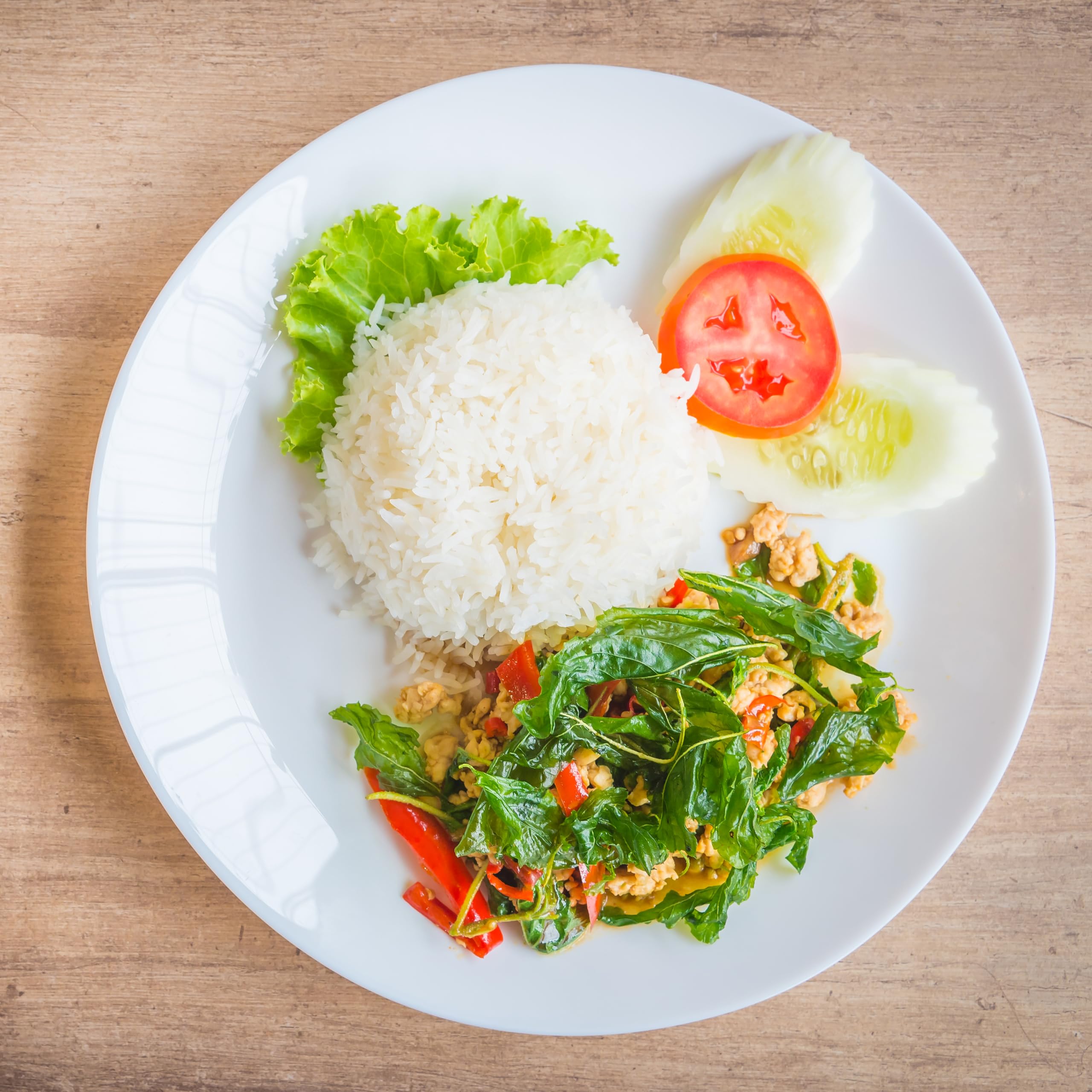 Royal Tiger Jasmin Reis Grad AAA 18kg Langkornduftreis, für asiatische, thailändische, japanische & vietnamesische Gerichte, Currygerichte, gebratenen Reis & Reisgerichte, Premium-Qualität (3, 18kg)