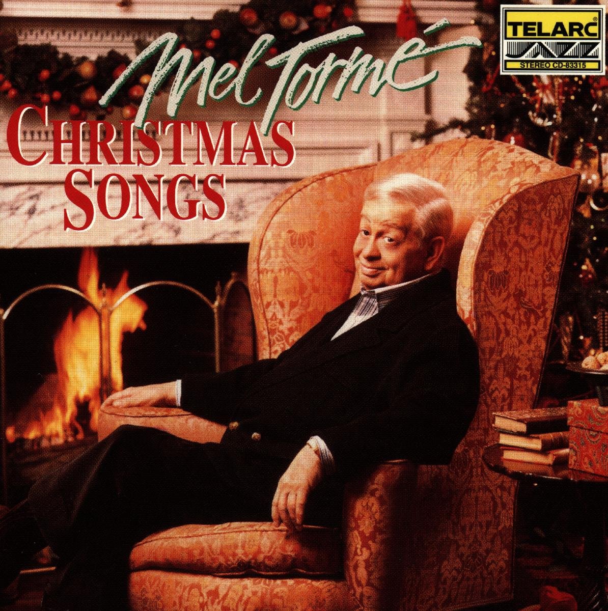 Christmas Songs: Mel Torme: Amazon.fr: CD et Vinyles}