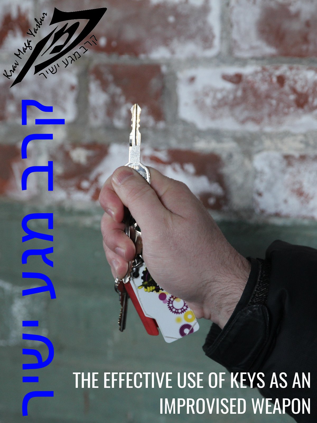 Watch The Effective Use Of Keys As An Improvised Weapon Prime Video