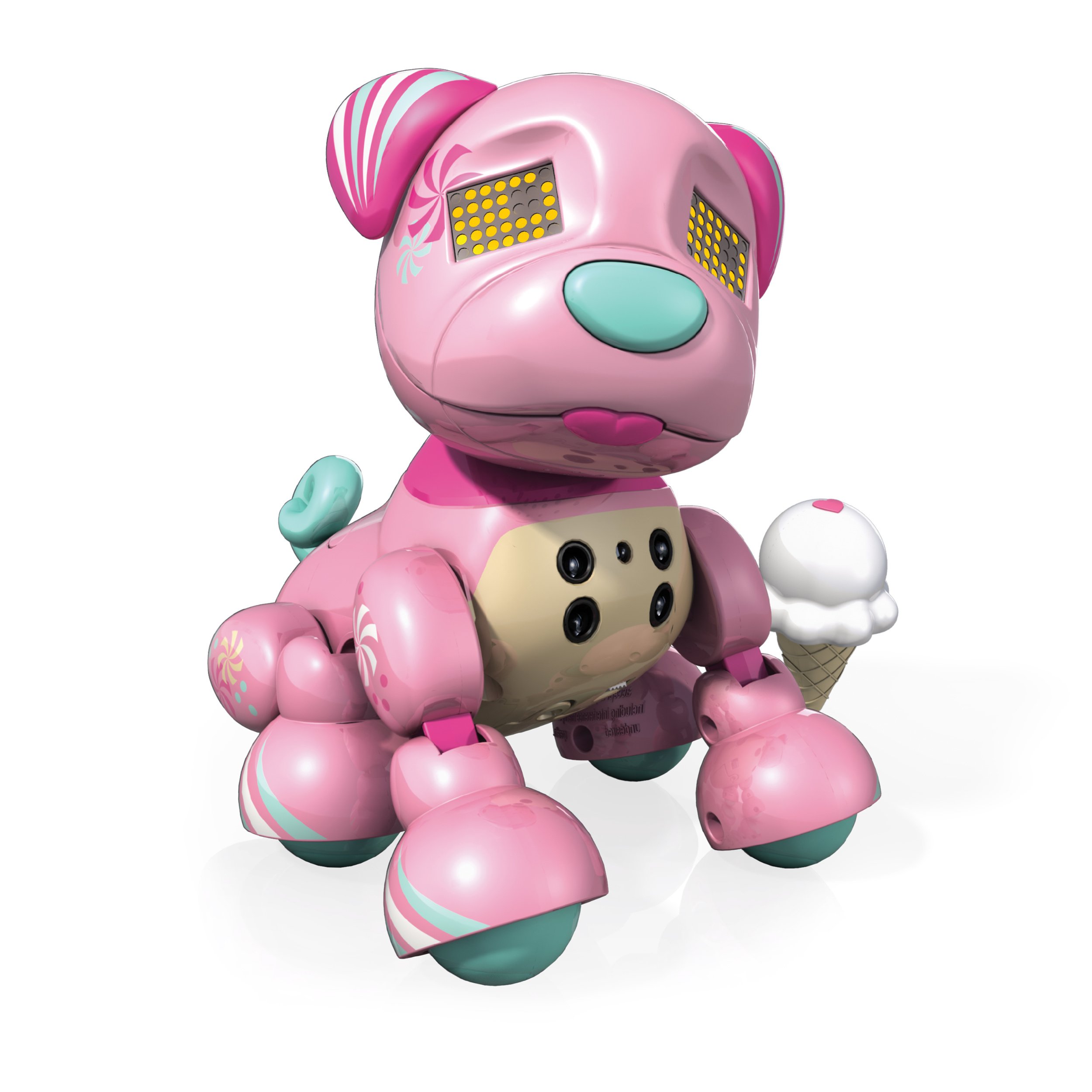 Zoomer Zuppies, Interactive Puppy, Zuppy Love, Sundae