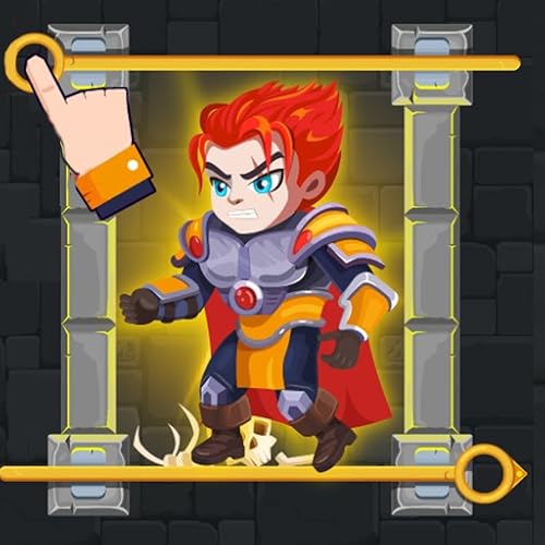 Hero Rescue :Save The Princess