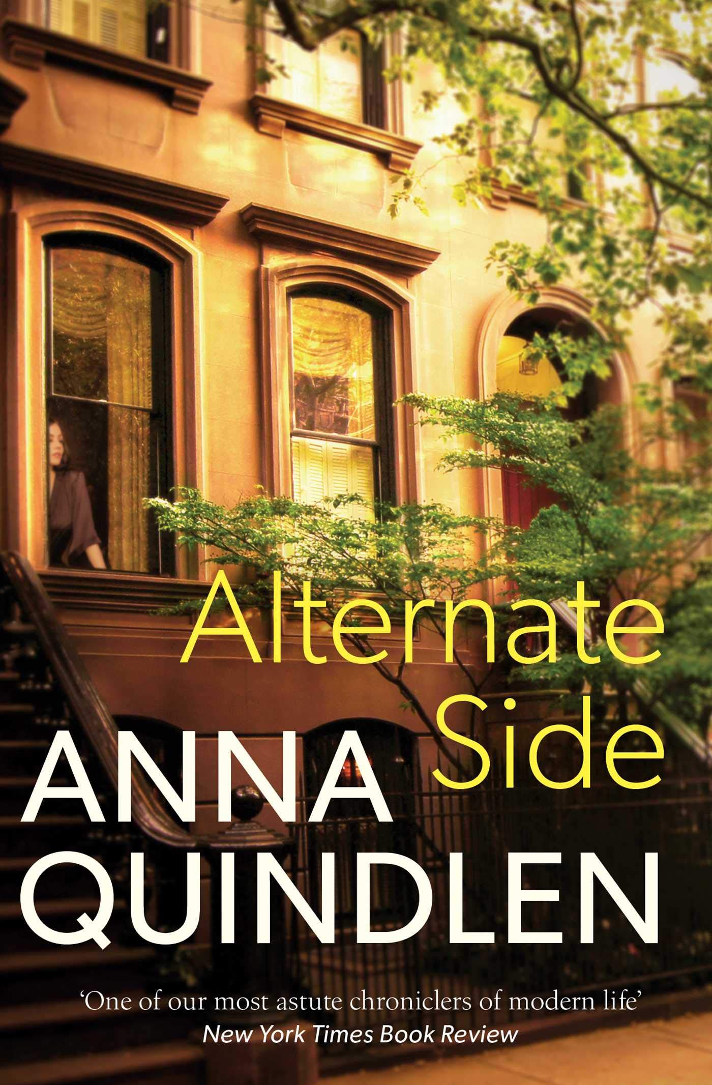 Alternate Side by Anna Quindlen - 9781471174438