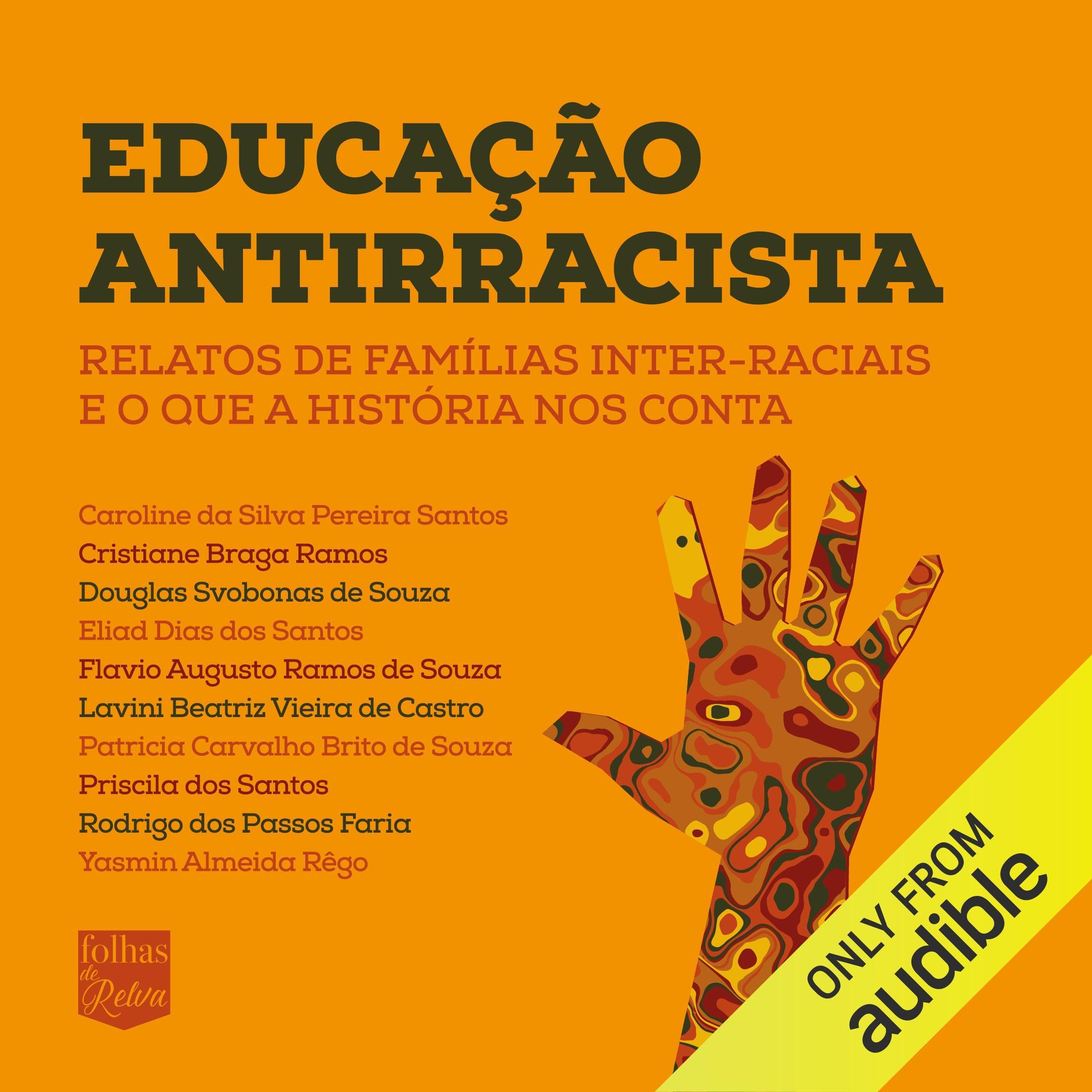 Educação Antirracista [Anti-Racist Education]