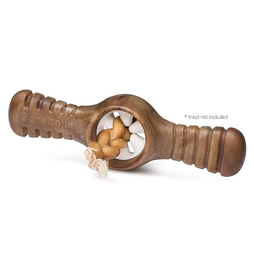 Benebone Indestructible Pawplexer Dog Chew Toy for Aggressive Chewers
