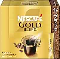 Amazon.co.jp: ネスカフェ ゴールドブレンド スティック