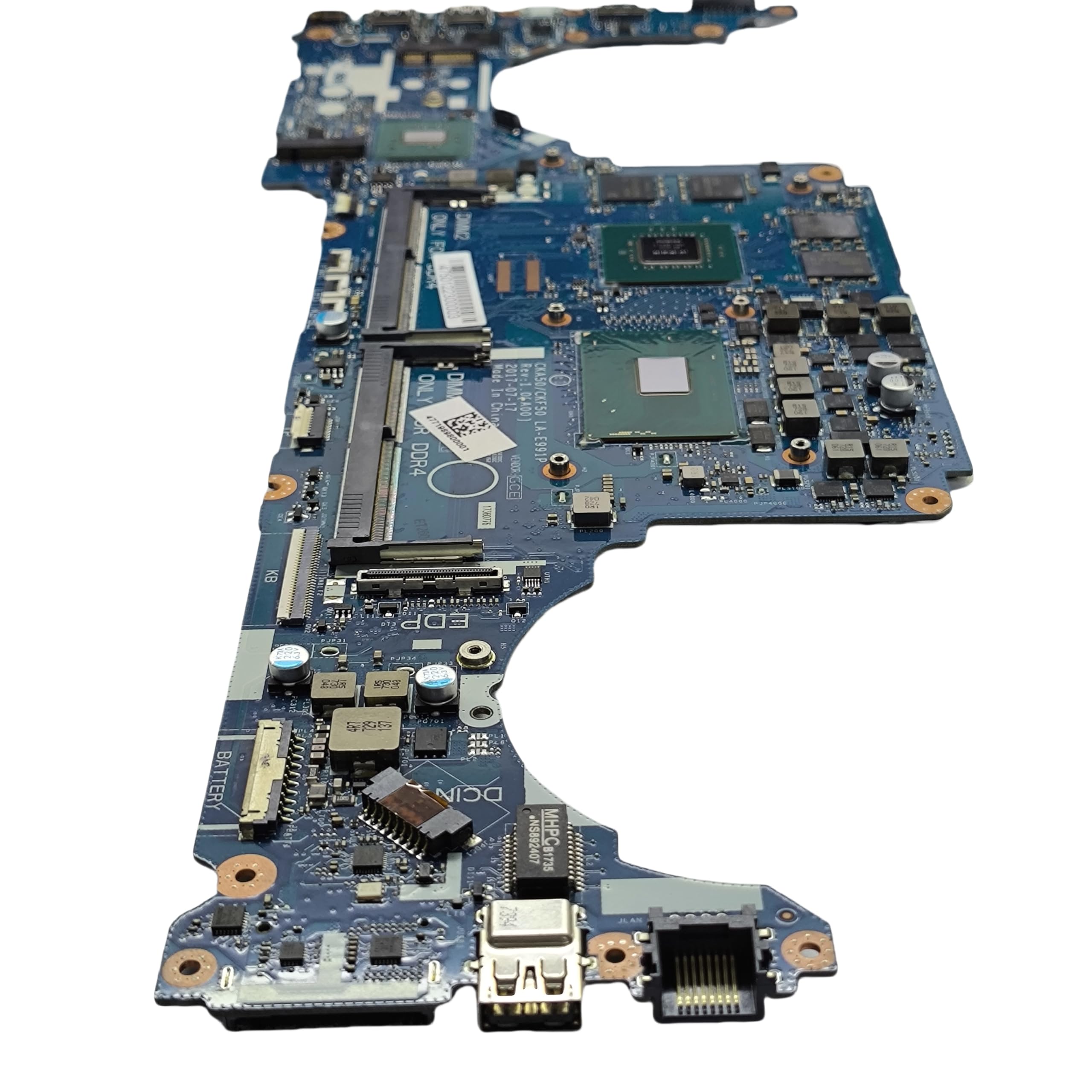 Amazon.com: Replacement Laptop Motherboard CKA50/CKF50 LA-E991P