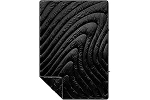 Crua Puffy Blanket: Ultimate Comfort and Warmth for Outdoor Adventures