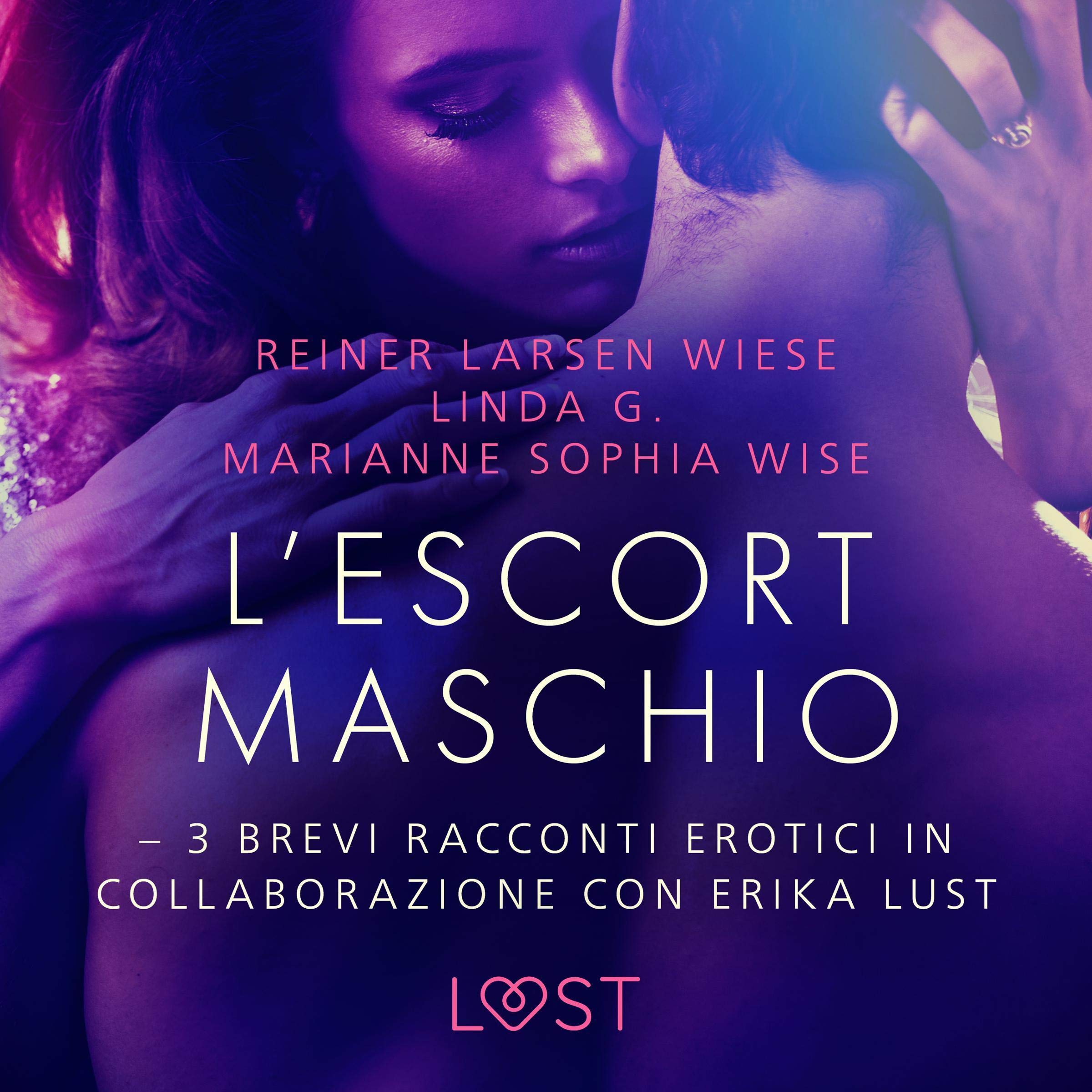 L’escort maschio
