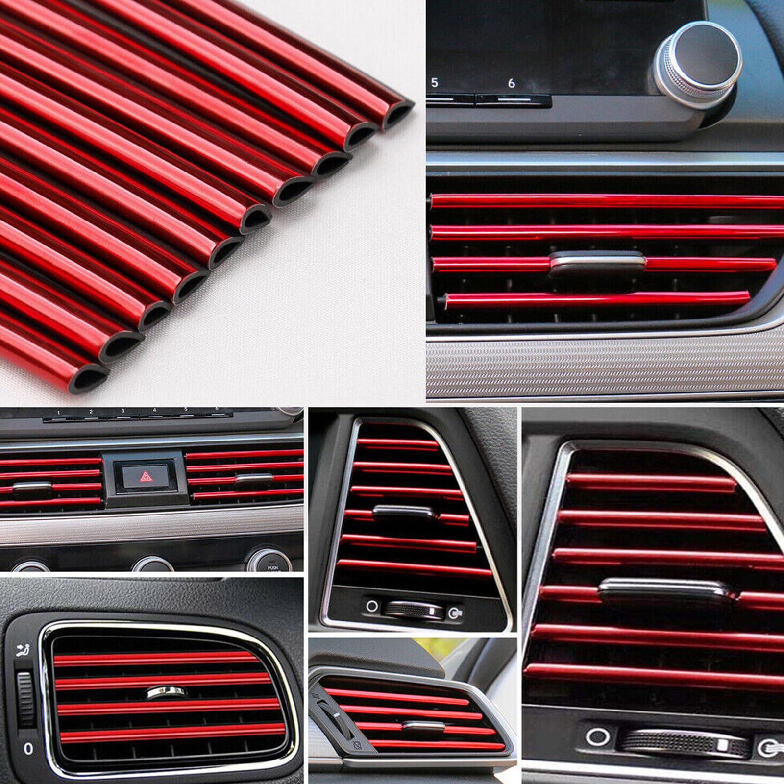 2 X Adaptateurs Pour Alarme Ceinture De Sécurité Voiture - 25 Cm - Compatible Avec La Plupart Des Modèles - Noir