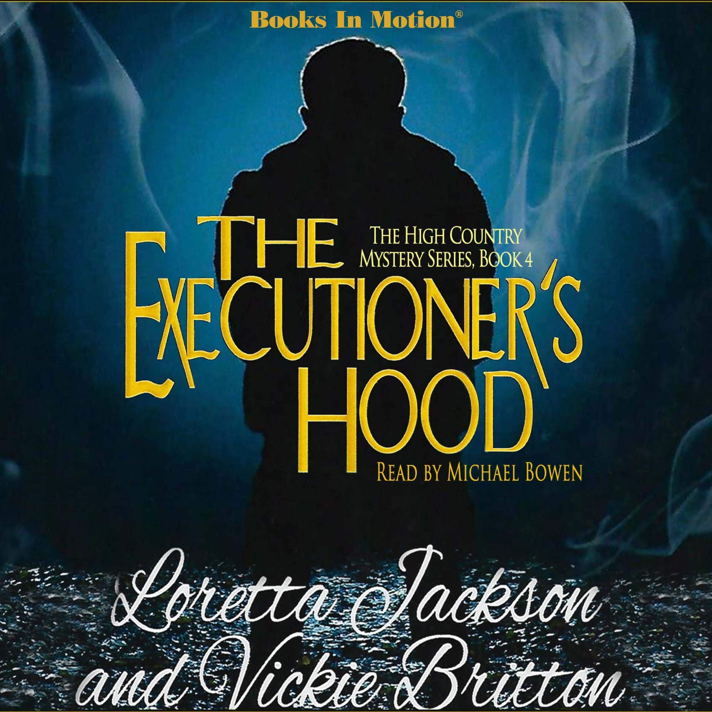 Cover art for The Executioner's Hood