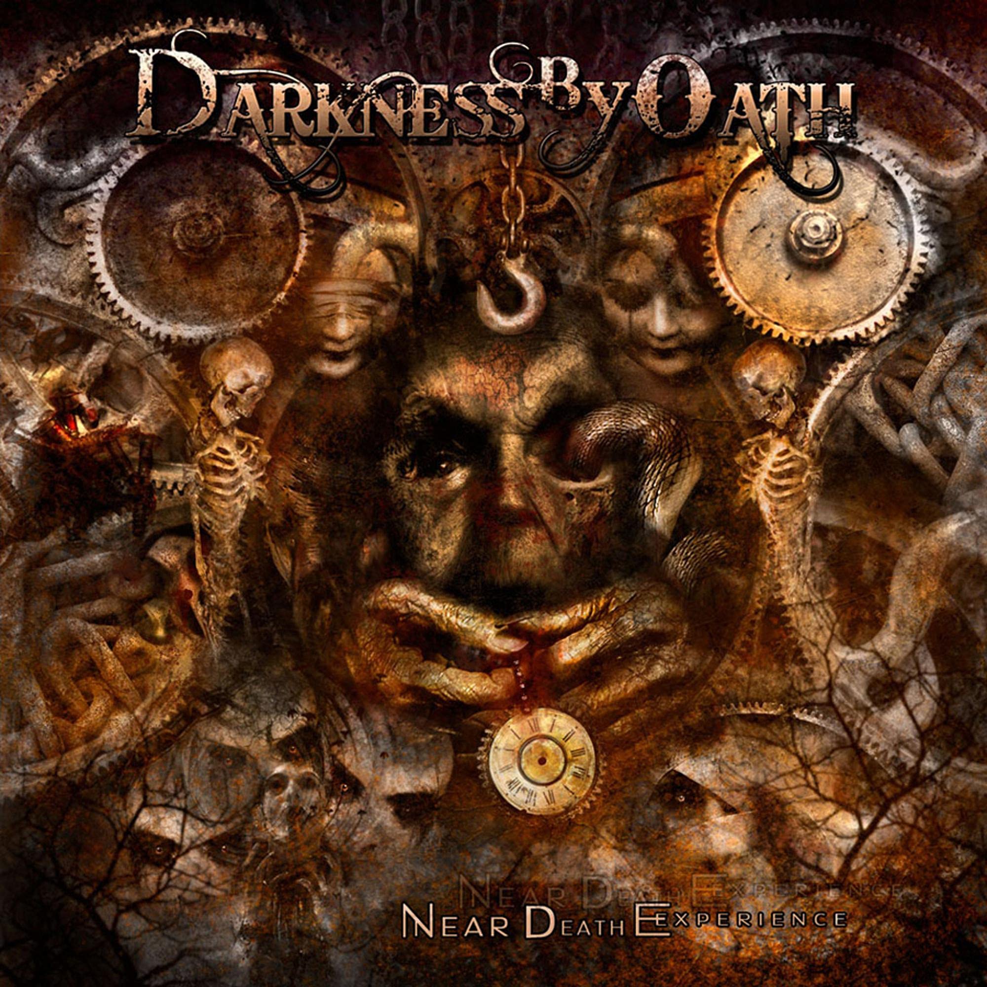 Darkness By Oath Near Death Experience CD New 39841512021