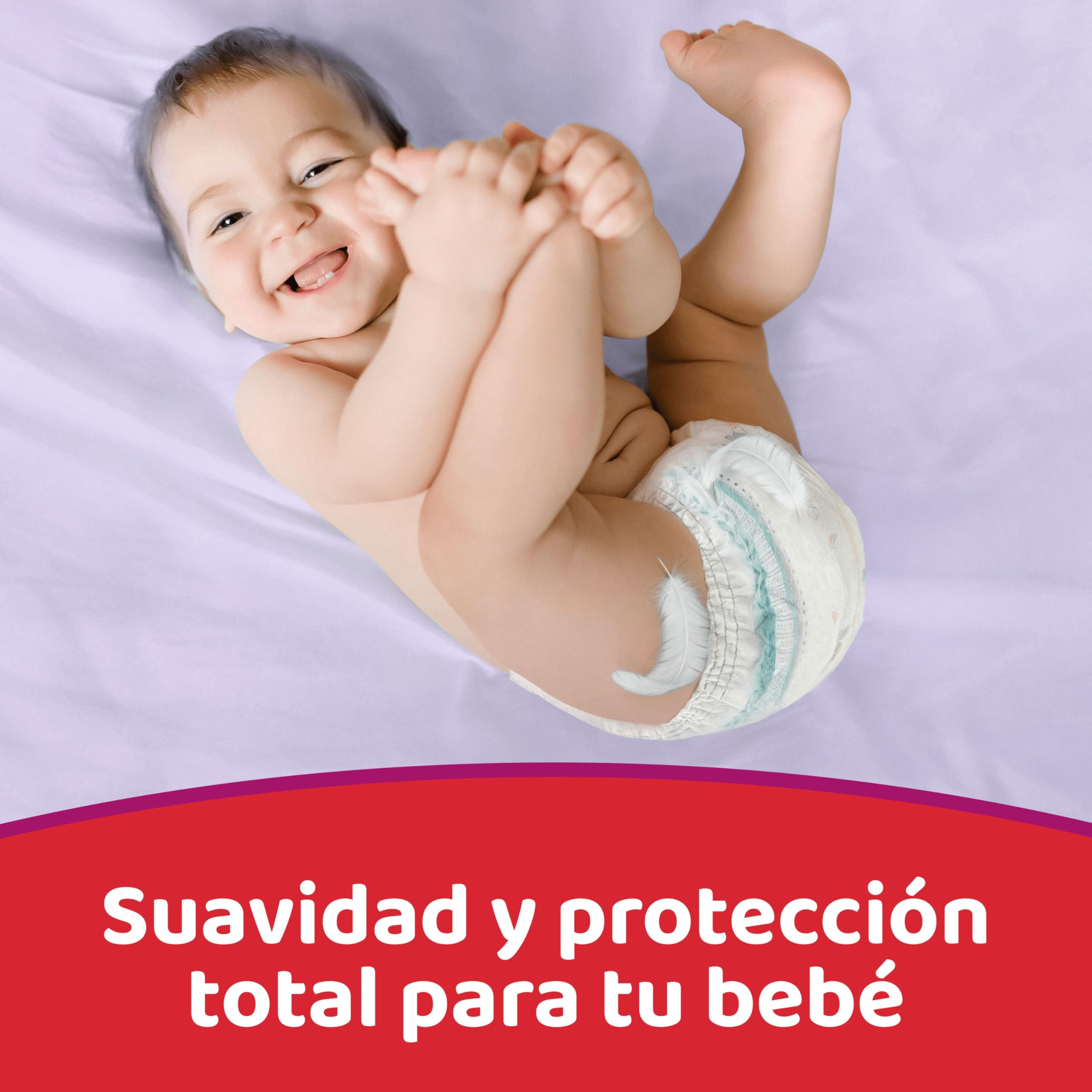 Dodot Pañal-Braguita Activity Pants , Talla 5 (11-17 kg), 76 Pañales + Regalo de 1 Pack de 40 Toallitas, Con Ajuste 360 anti-fugas extra suave — view 6