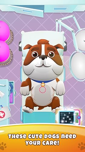 Pet Care: Dog Daycare Games, Health and Grooming