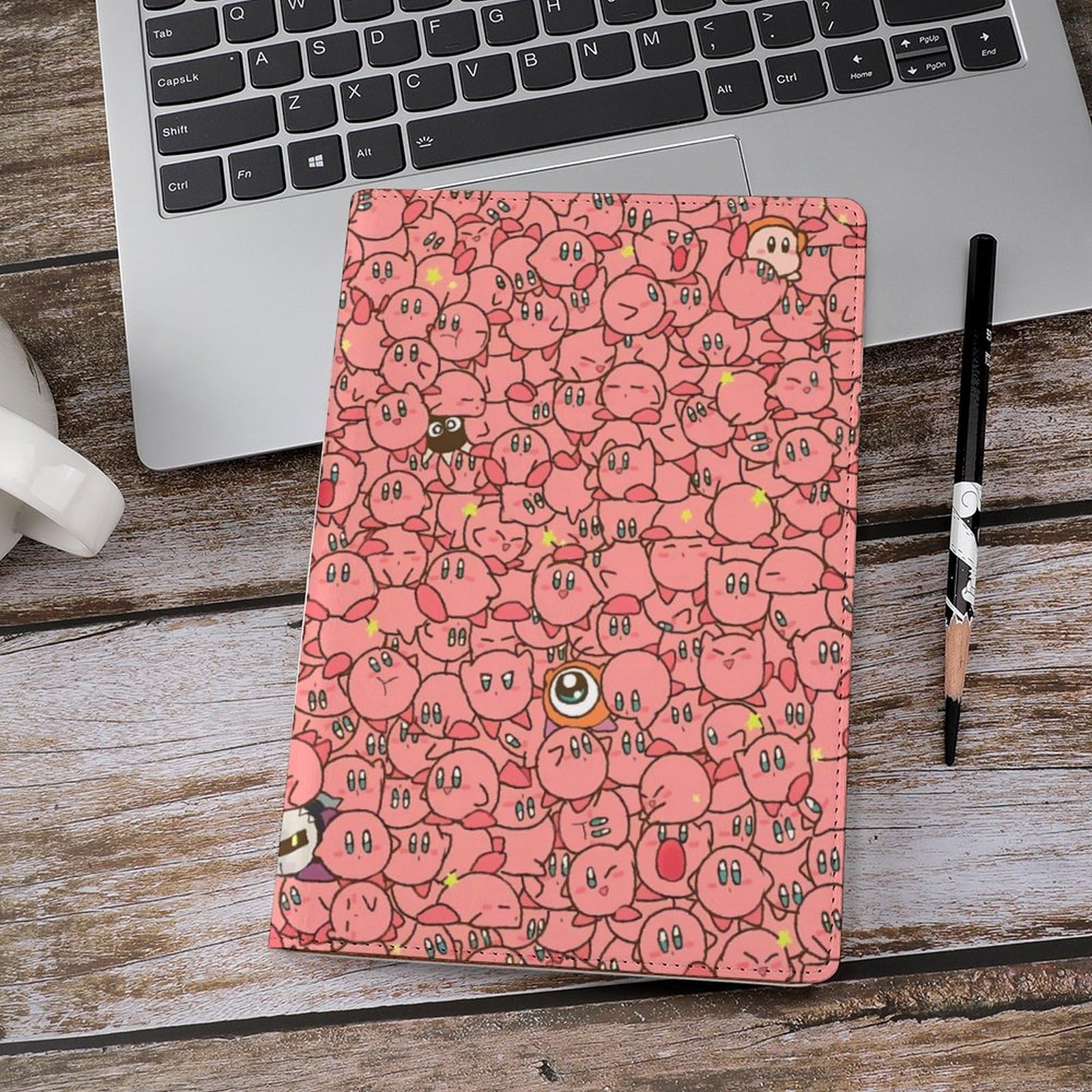 Amazon | 星のカービィ ブックカバー ノートカバー 手帳カバー 文庫本