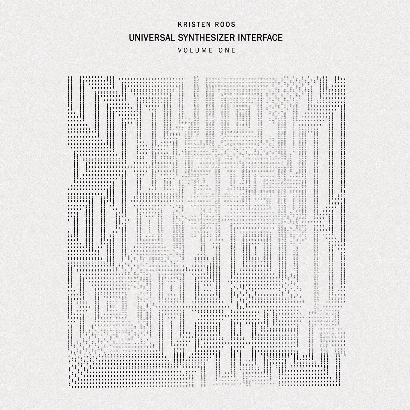 Universal Synthesizer Interface Vol One [VINYL]