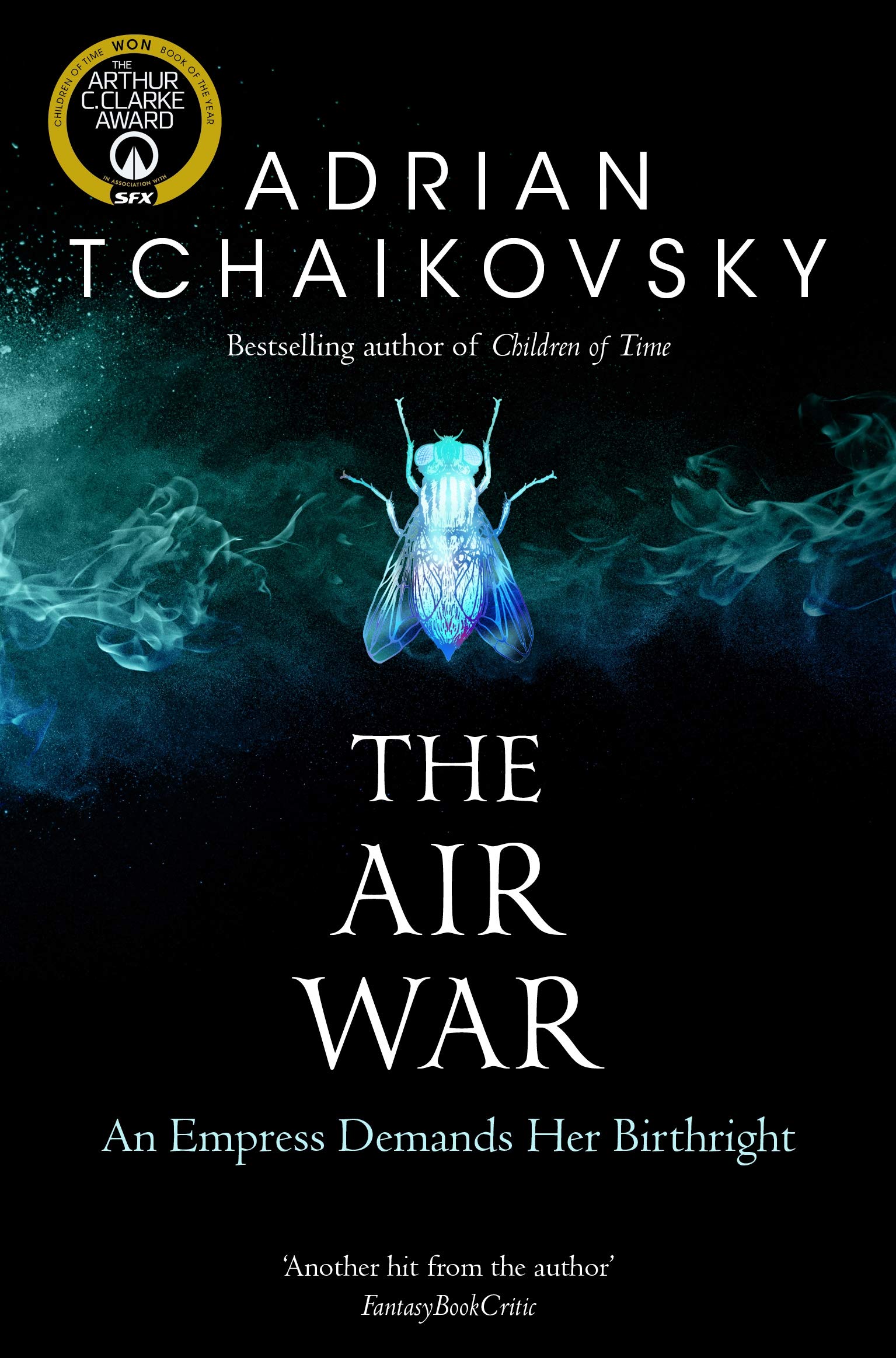 The Air War: Adrian Tchaikovsky: 8 (Shadows of the Apt, 8)