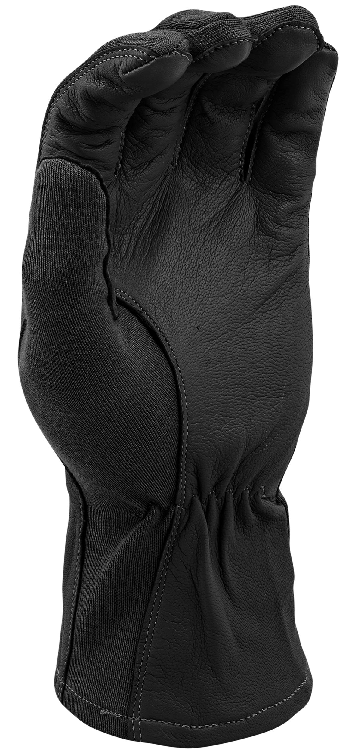 Pentagon Pilotenhandschuh Nomex Lang Schwarz