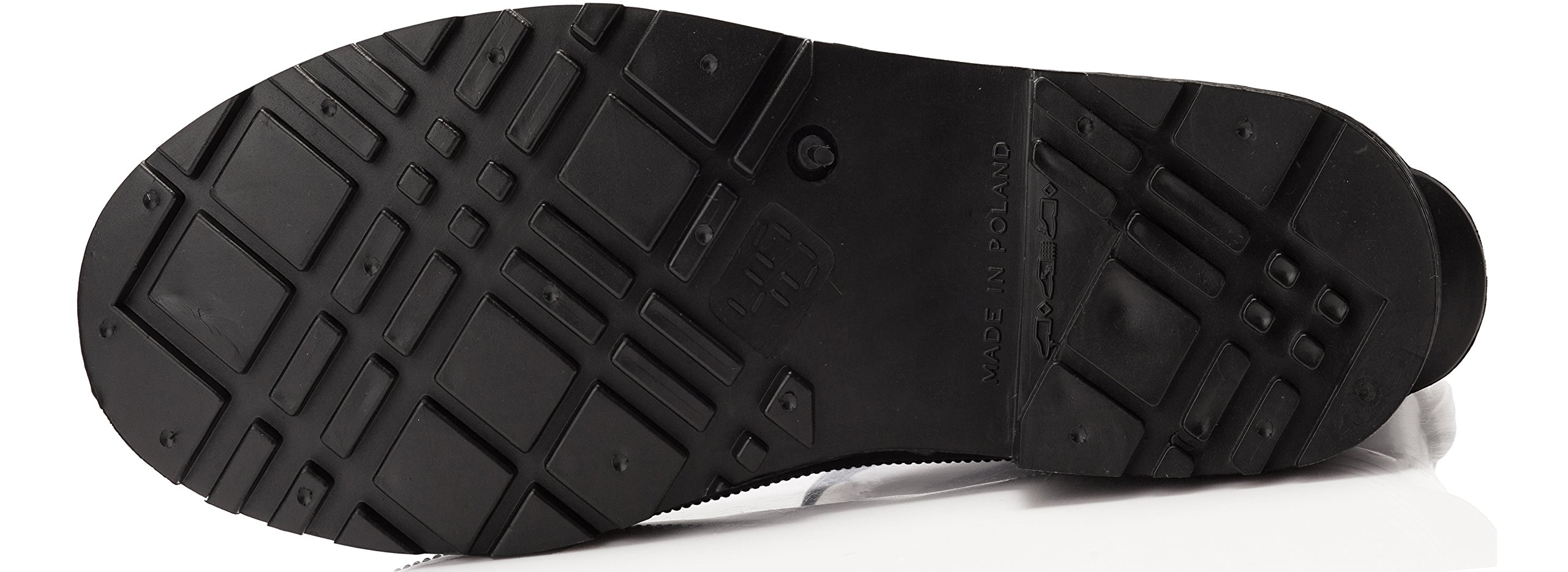 Ladeheid Bottes en Caoutchouc pour Femmes Courtes Bottines Imperméables Bottes de Pluie Élégantes et Confortables LA-930