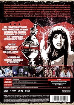 Frankenhooker, 1 DVD: Amazon.ca: Movies & TV Shows