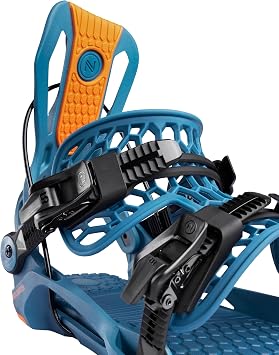 Nidecker Flow Fenix Snowboard Bindings