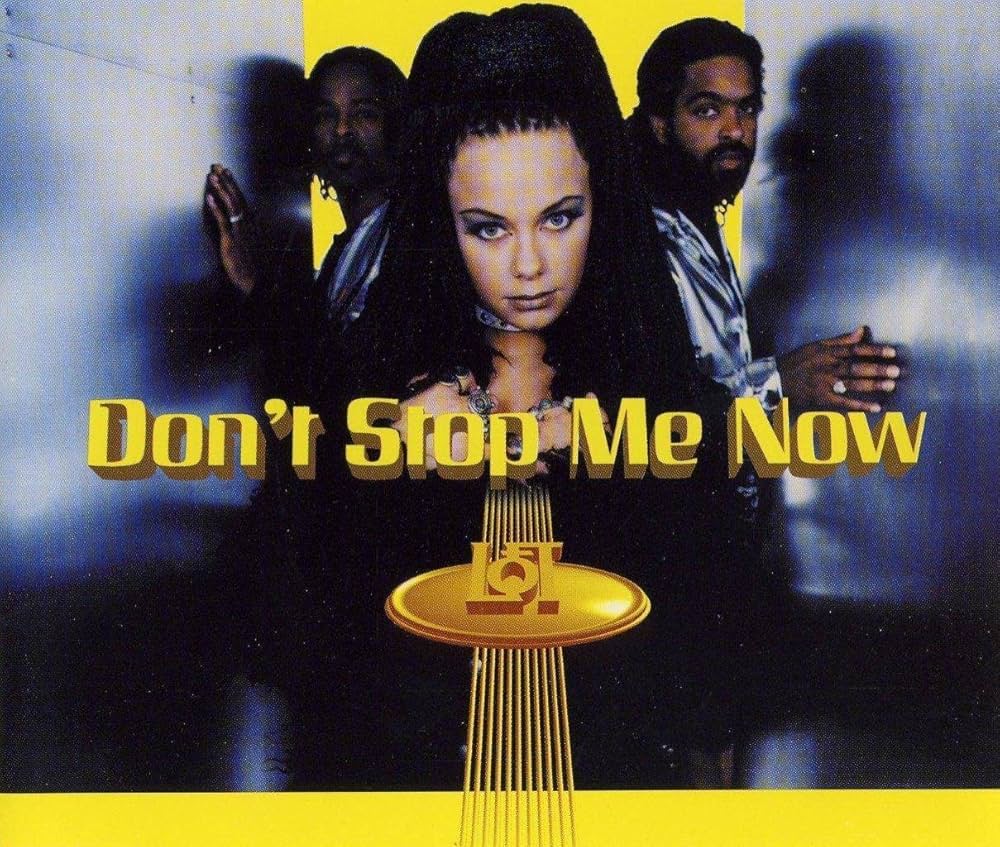 Don't stop me now : Amazon.it: CD e Vinili}