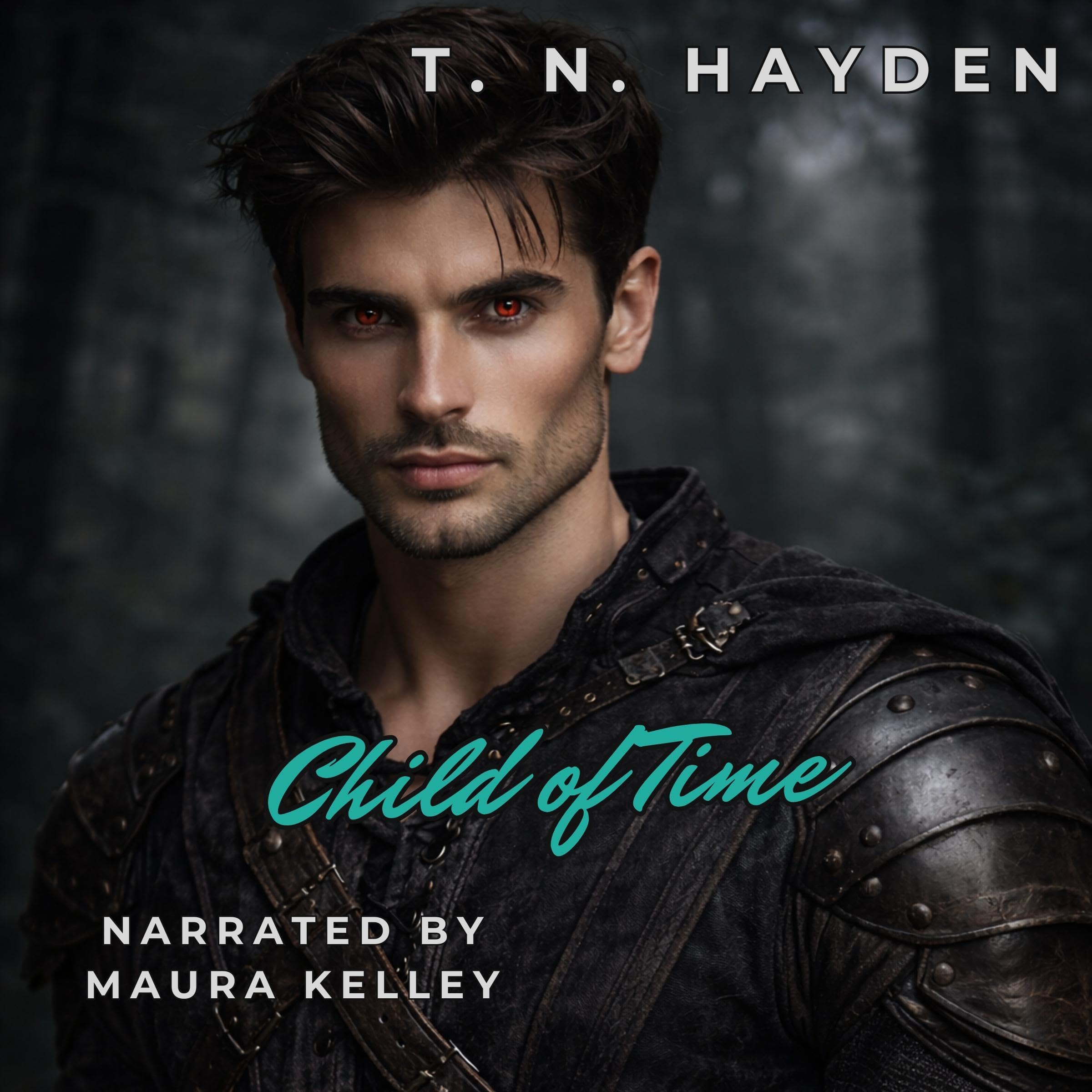 Cover art for Child of Time