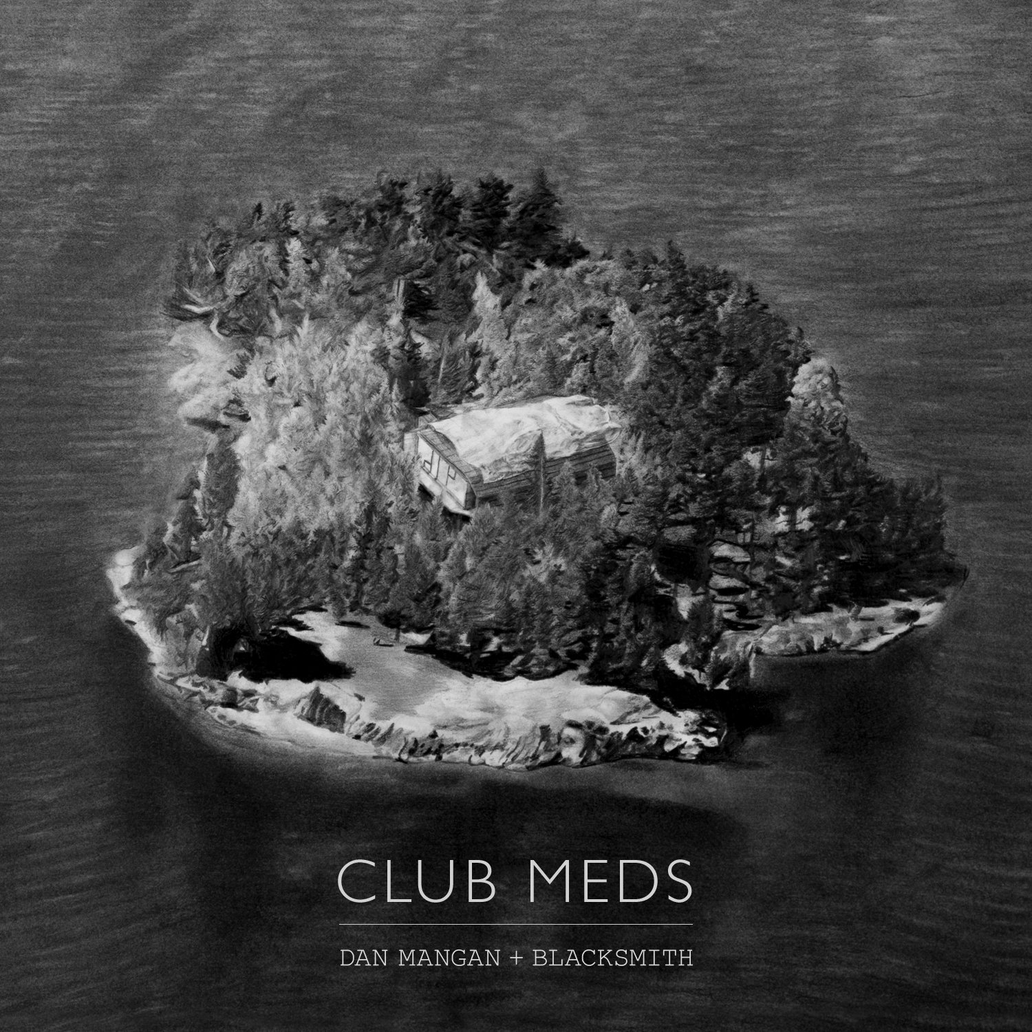 Club Meds [Audio CD] MANGAN,DAN + BLACKSMITH