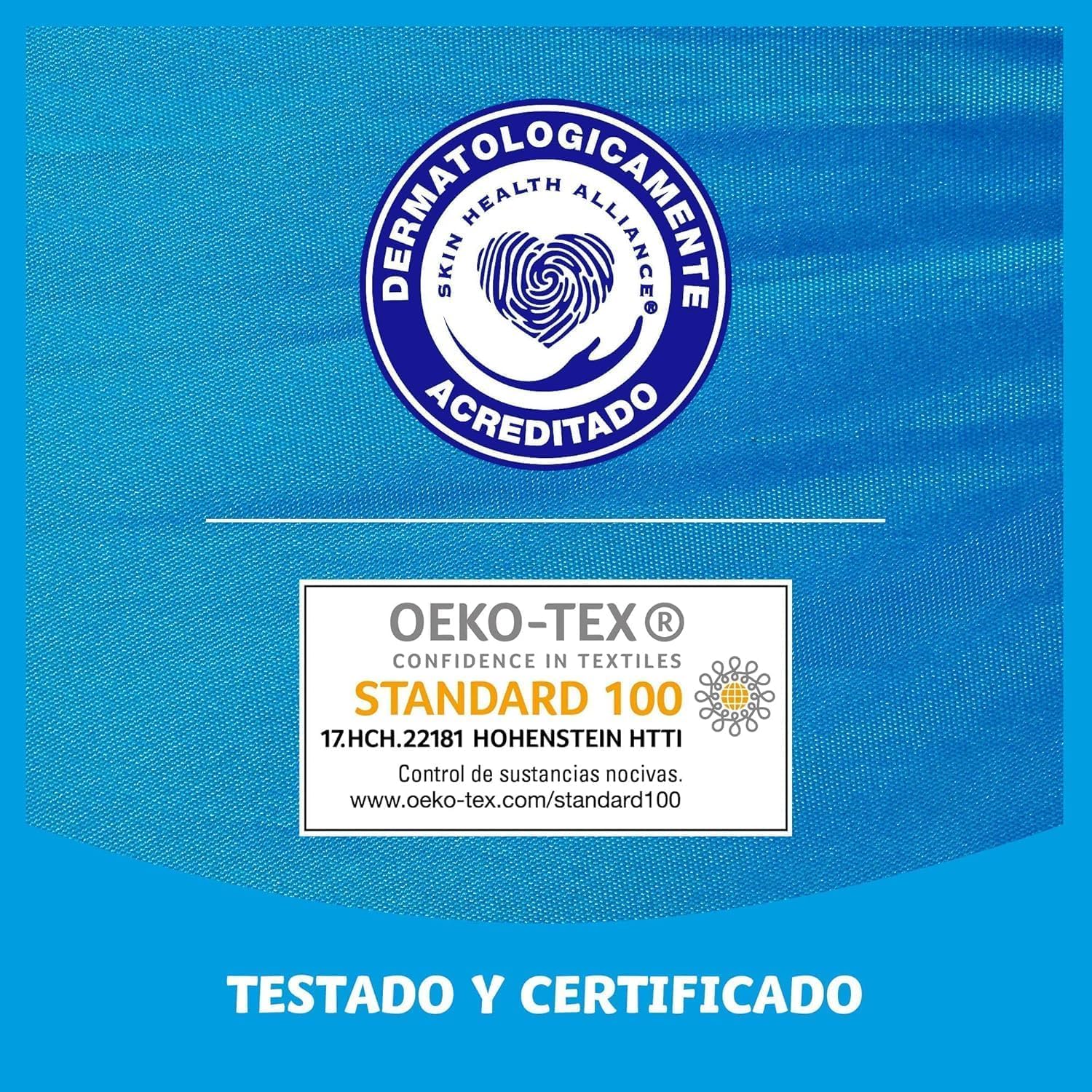 Dodot Pañales Bebé-Seco Talla 6 (13-18 kg), Pack de 140 Unidades, Protección Antifugas, Triple Capa Absorbente, Hasta 12 Horas Seco