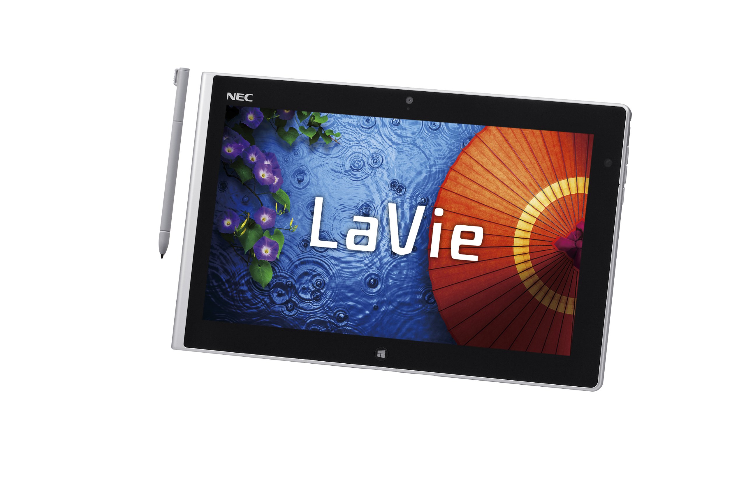 パソコン NEC Lavie NEC LaVie Tab W - TW710/M1S Silky Silver PC-TW710M1S : Amazon.sg