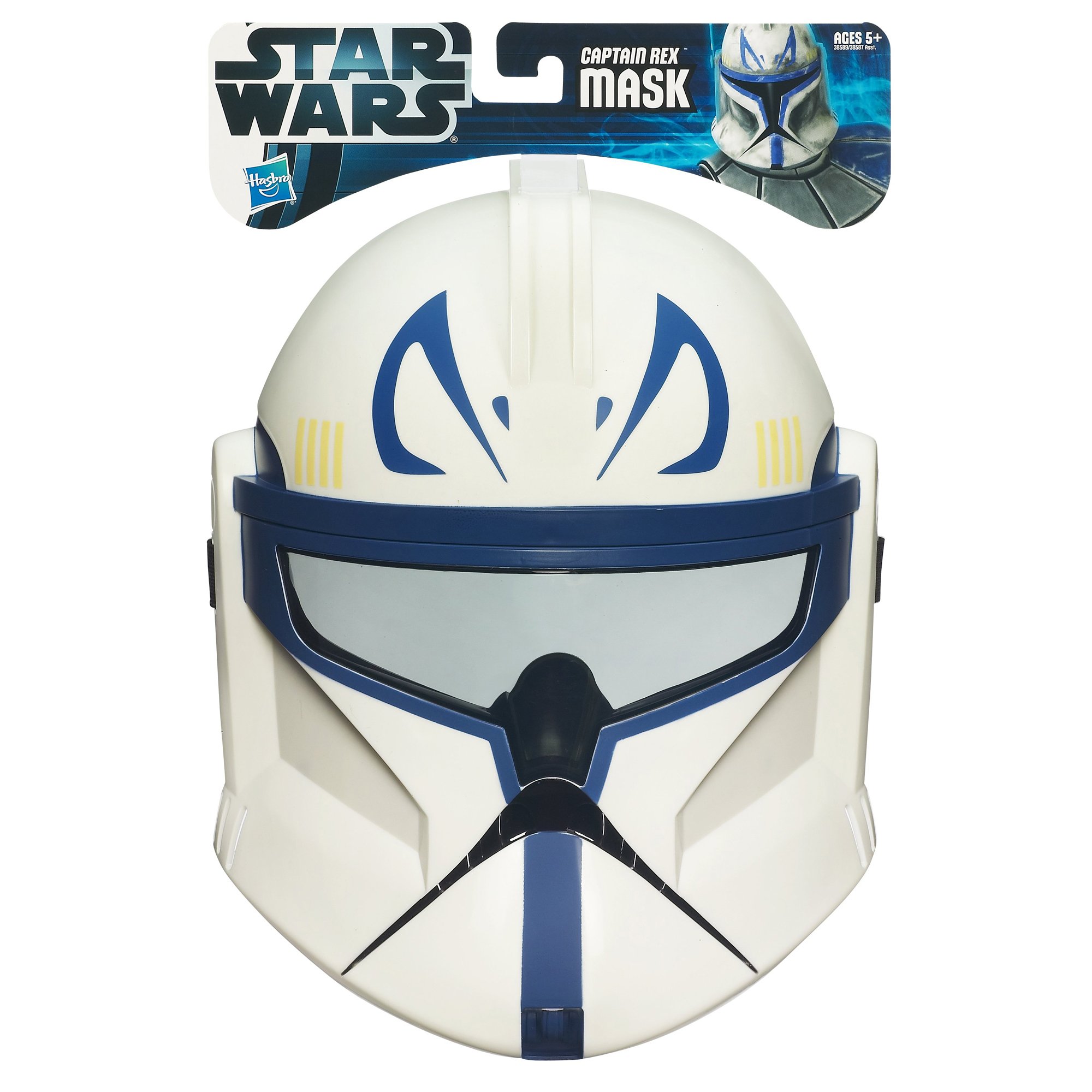Star Wars Captain Rex Mask